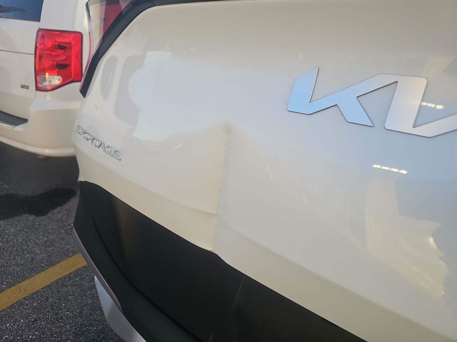 2023 Kia Sportage LX AWD