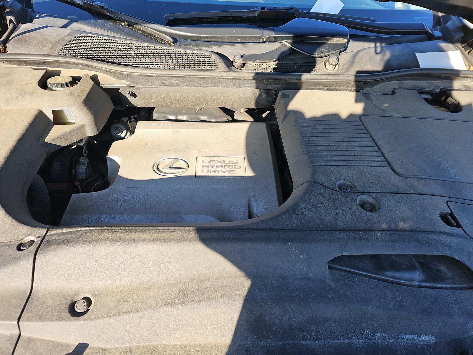 2010 Lexus RX RX 450h AWD