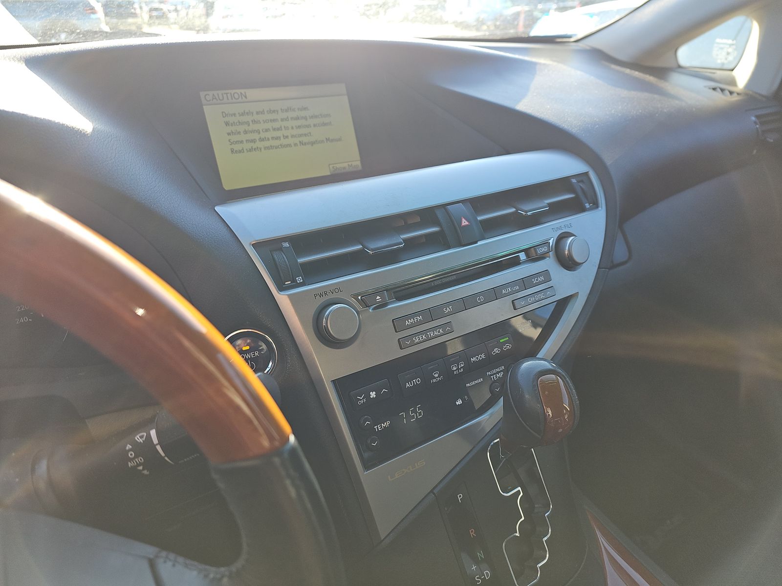 2010 Lexus RX RX 450h AWD