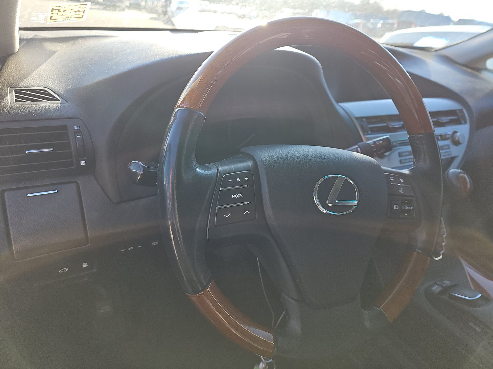 2010 Lexus RX RX 450h AWD