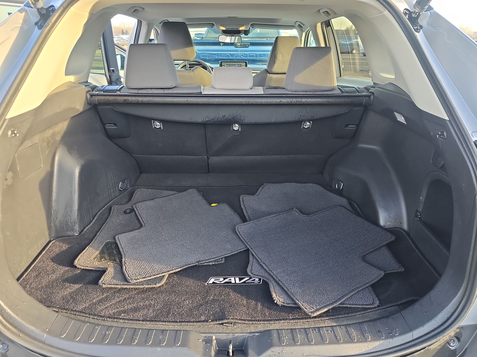 2021 Toyota RAV4 Hybrid XLE AWD