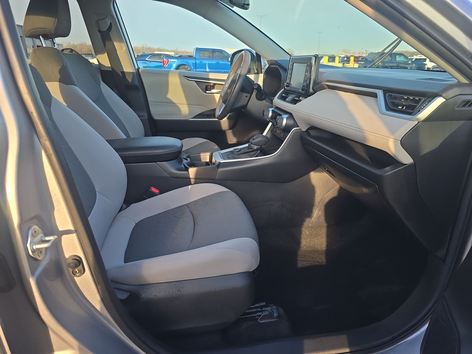 2021 Toyota RAV4 Hybrid XLE AWD
