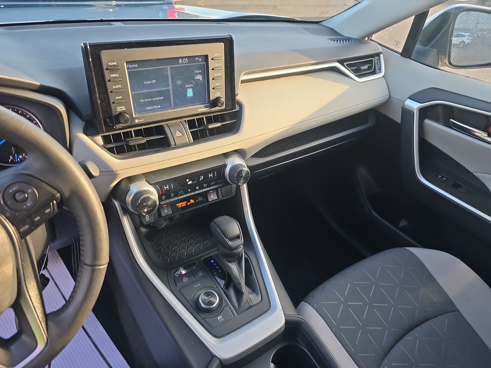 2021 Toyota RAV4 Hybrid XLE AWD