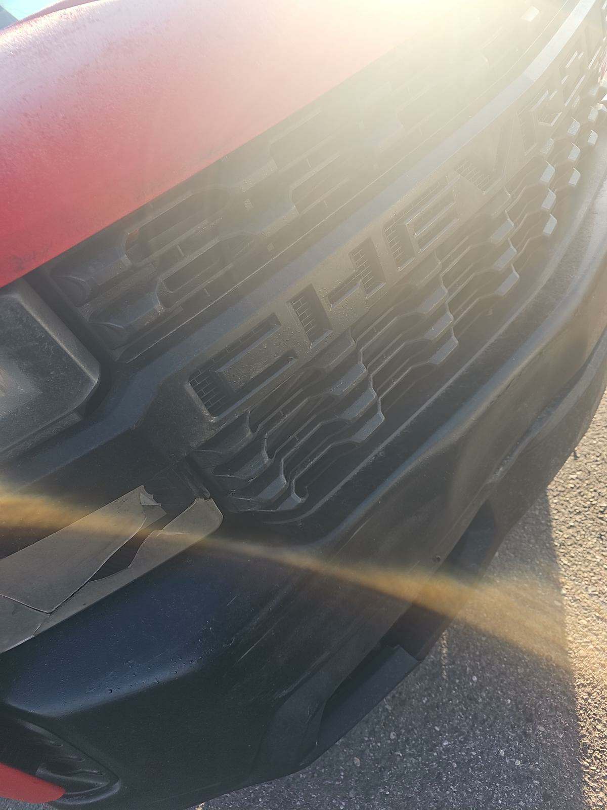 2022 Chevrolet Silverado 1500 LTD Custom Trail Boss AWD