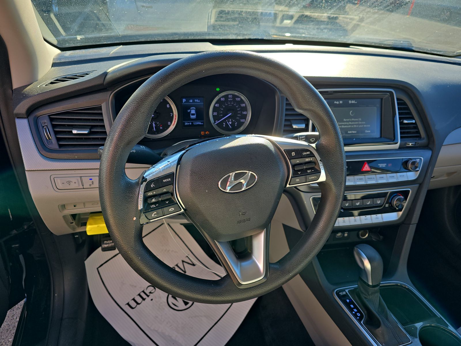 2018 Hyundai Sonata SE FWD