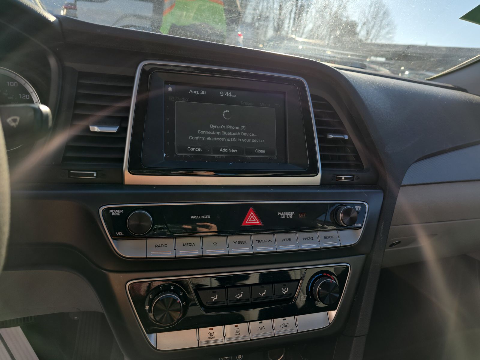 2018 Hyundai Sonata SE FWD