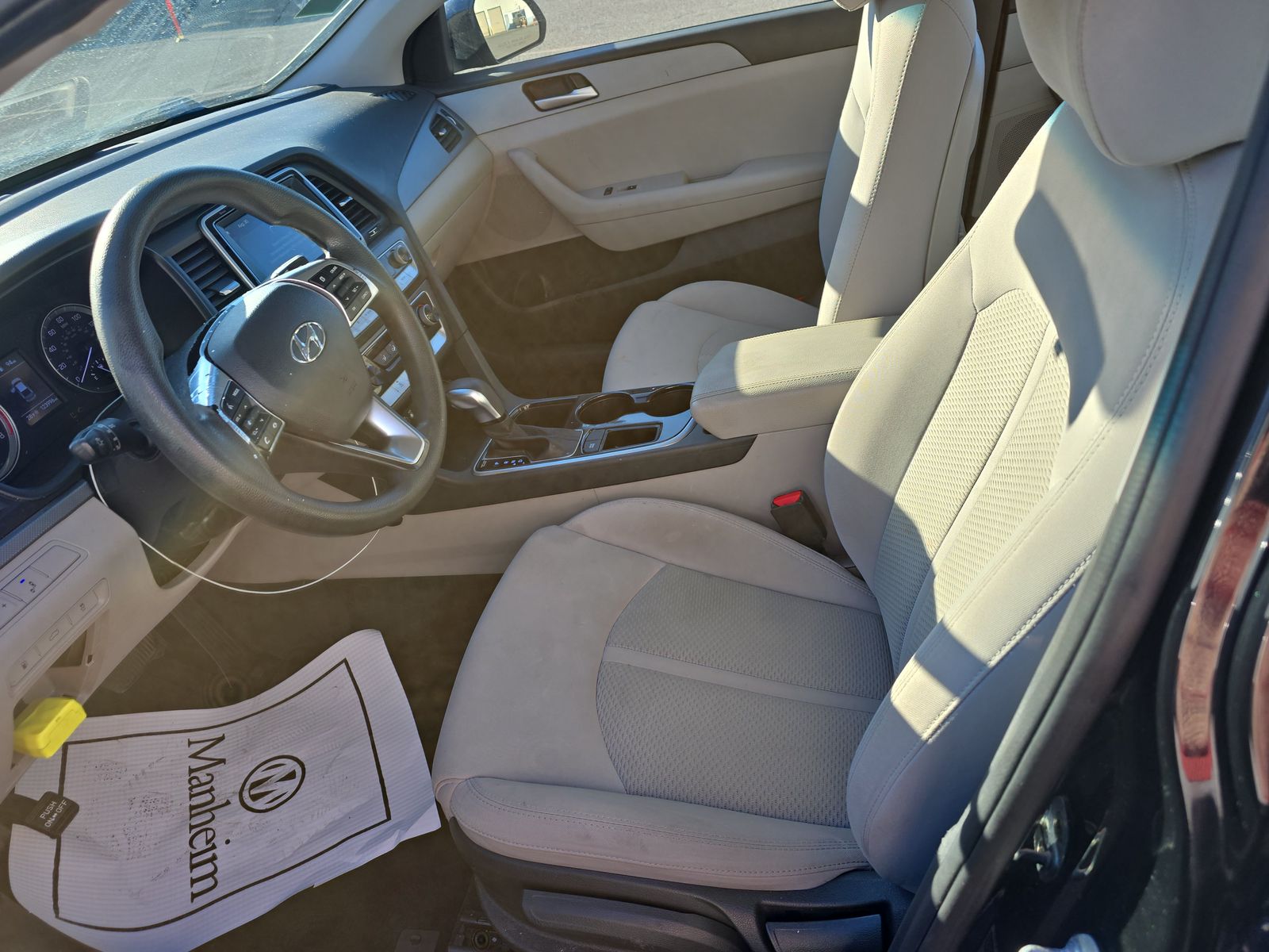 2018 Hyundai Sonata SE FWD