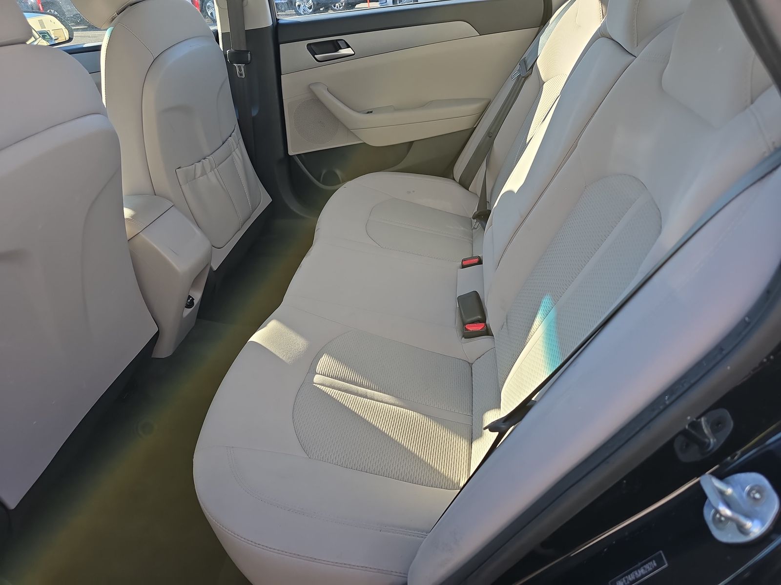 2018 Hyundai Sonata SE FWD