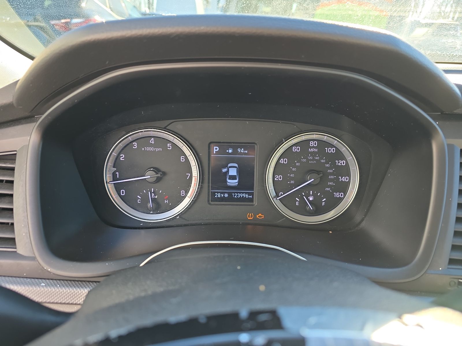 2018 Hyundai Sonata SE FWD