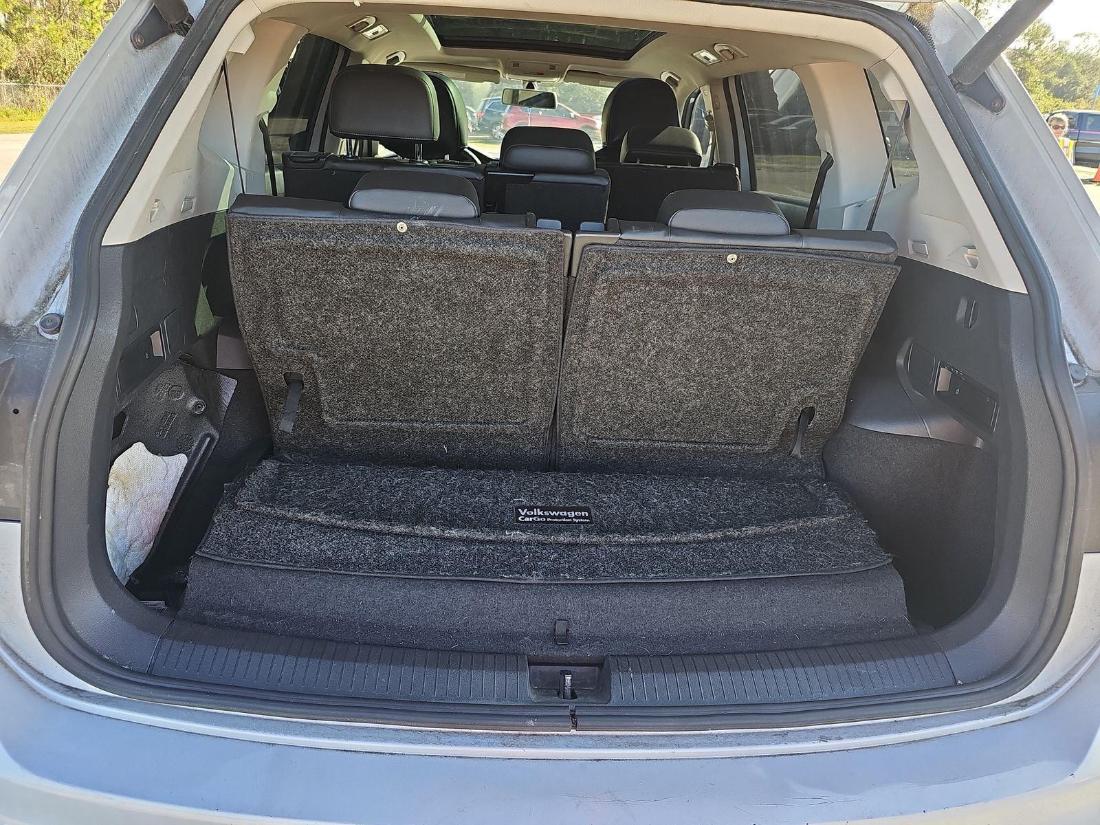 2018 Volkswagen Tiguan 2.0T SEL FWD