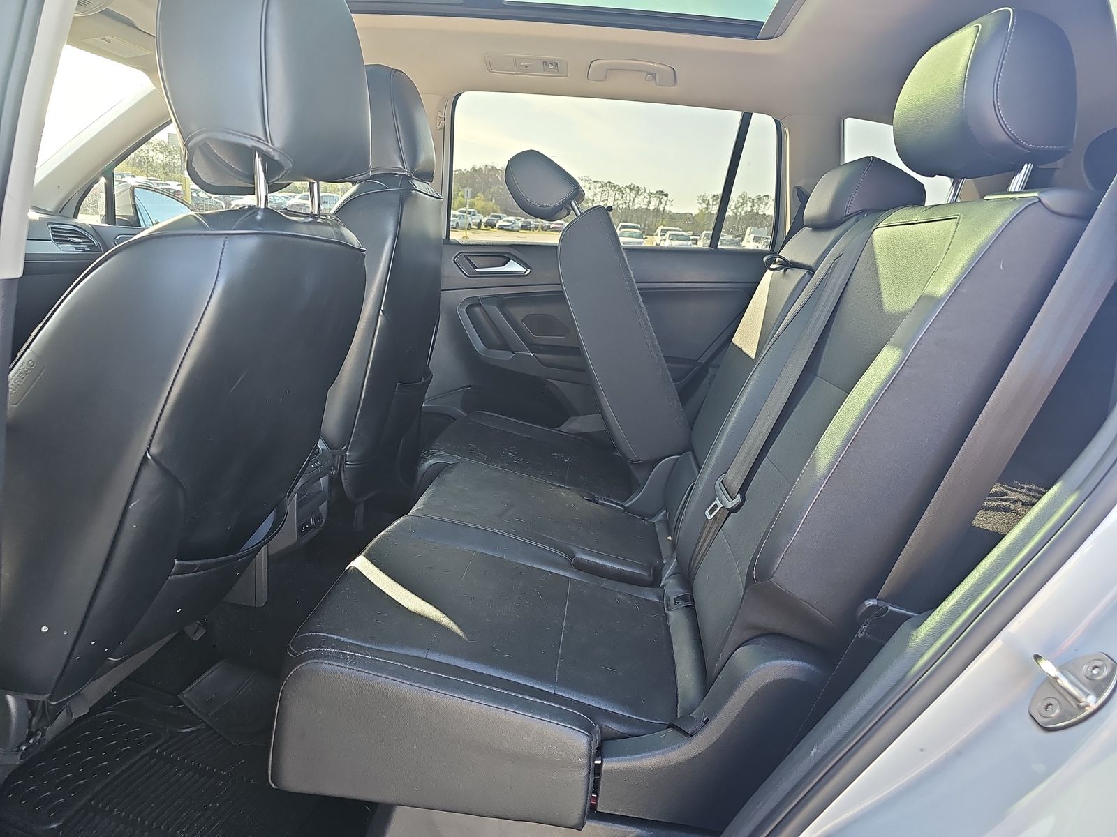 2018 Volkswagen Tiguan 2.0T SEL FWD