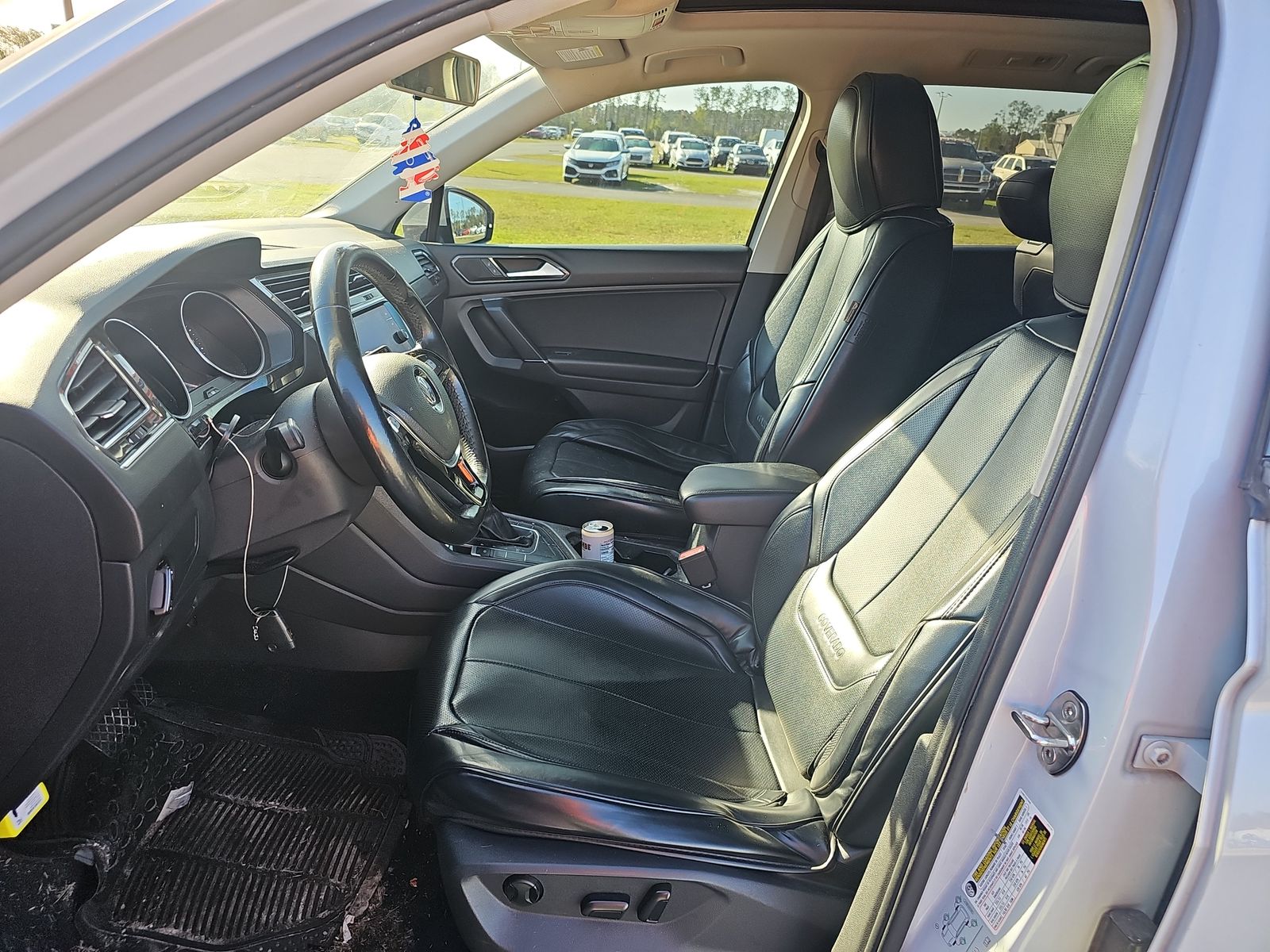 2018 Volkswagen Tiguan 2.0T SEL FWD