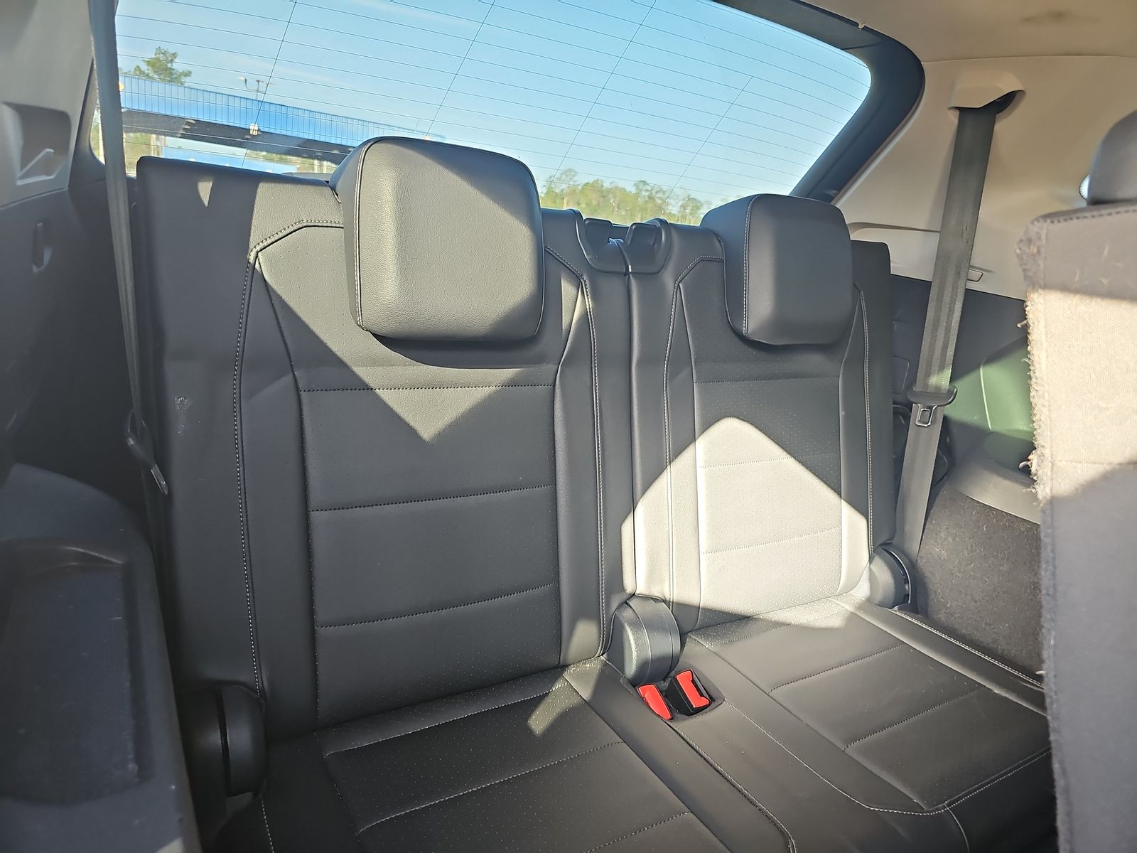 2018 Volkswagen Tiguan 2.0T SEL FWD