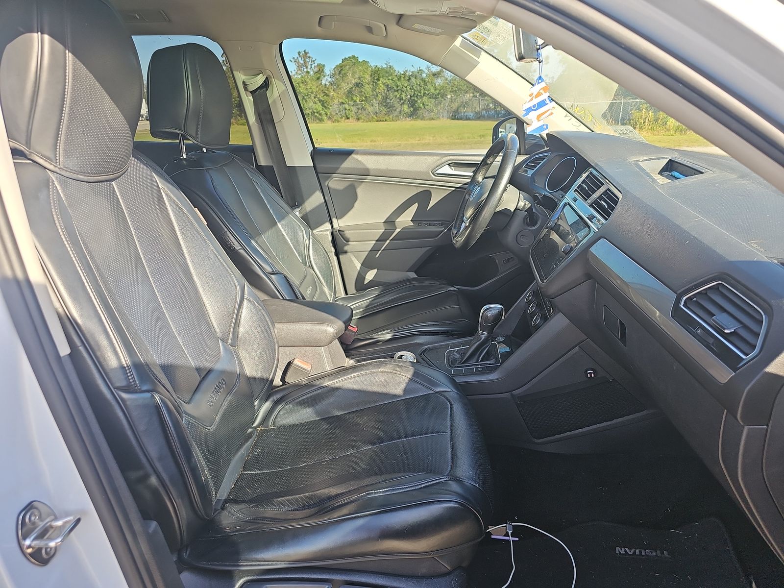 2018 Volkswagen Tiguan 2.0T SEL FWD