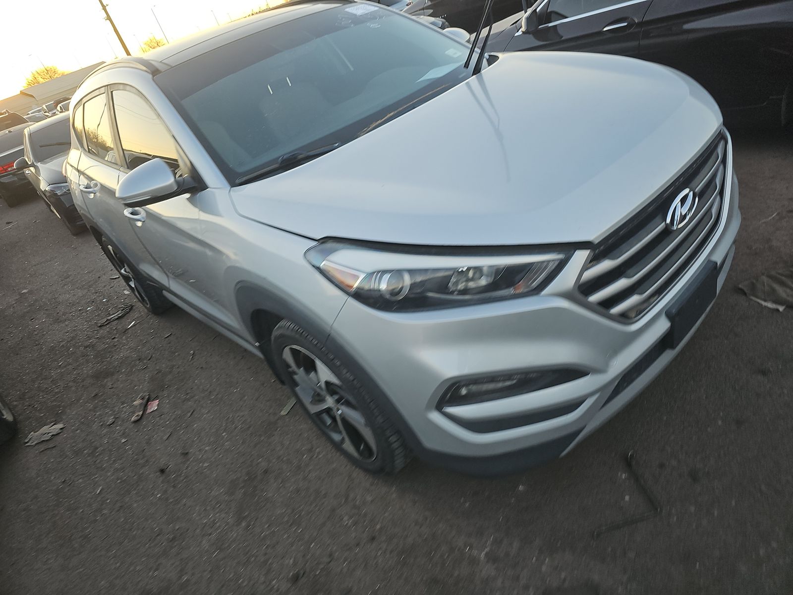 2018 Hyundai Tucson Value FWD