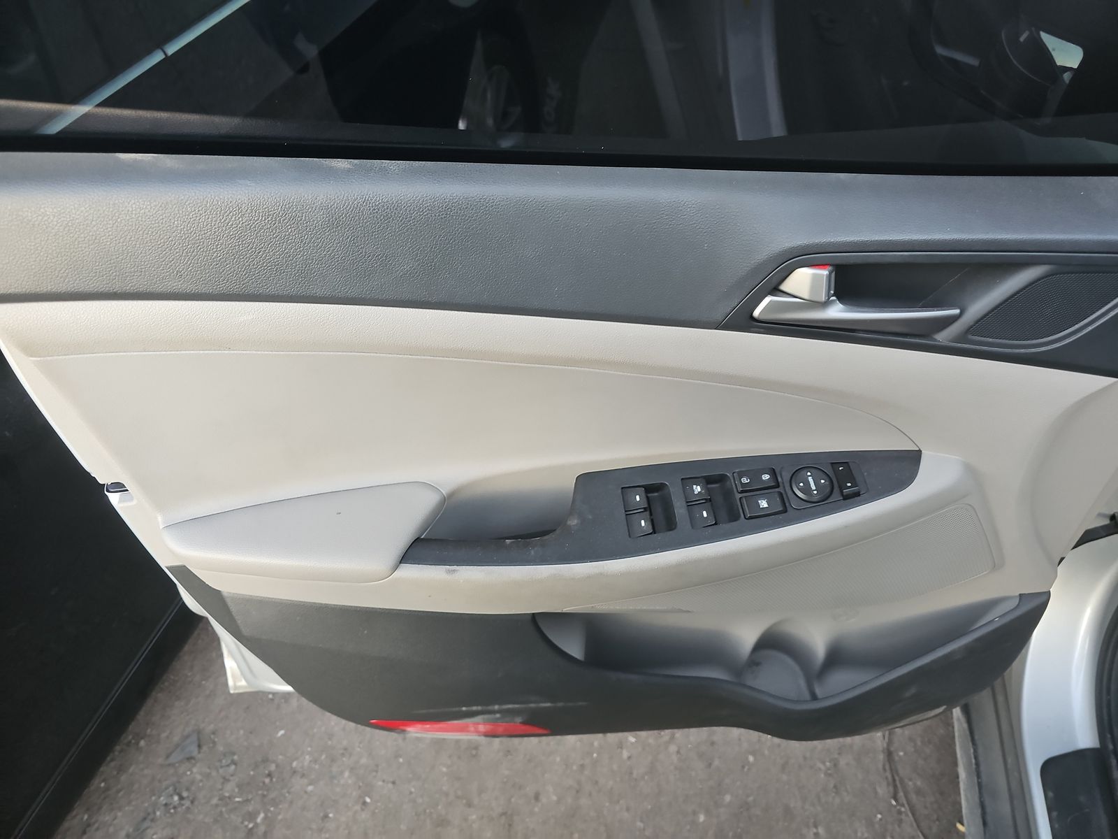 2018 Hyundai Tucson Value FWD