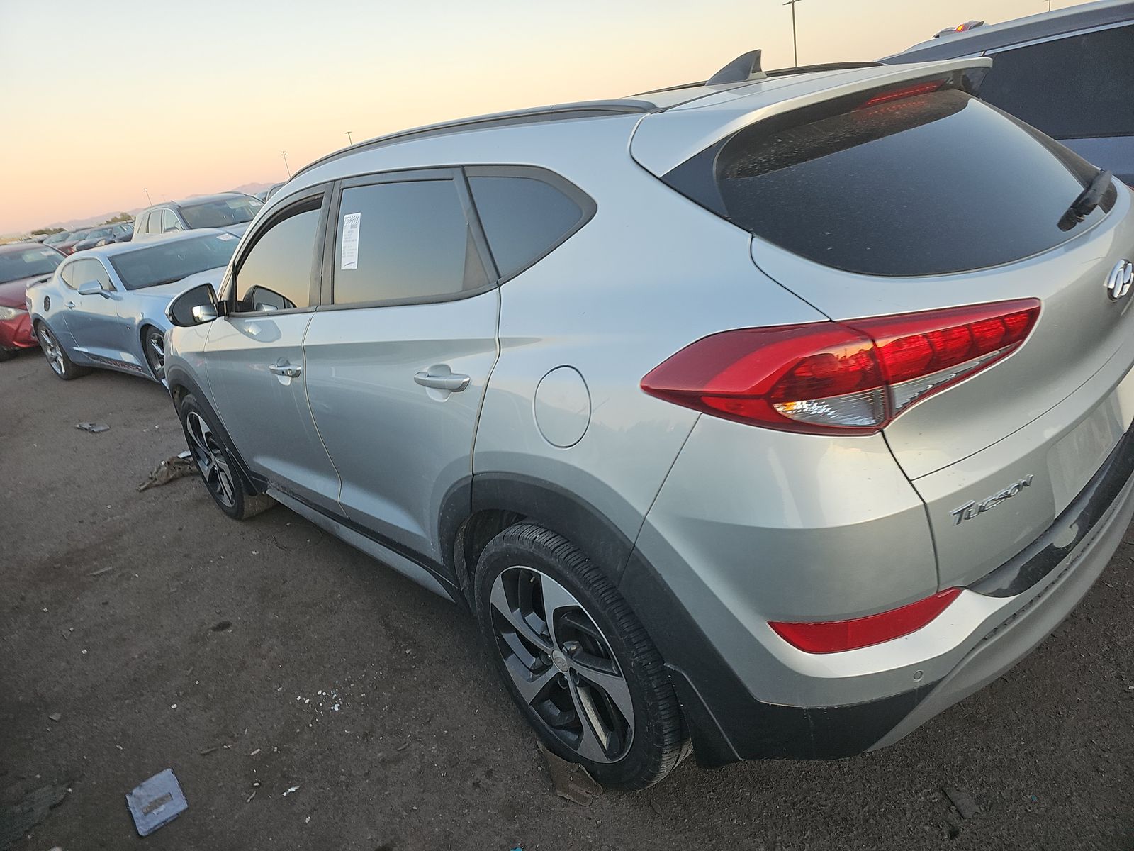 2018 Hyundai Tucson Value FWD