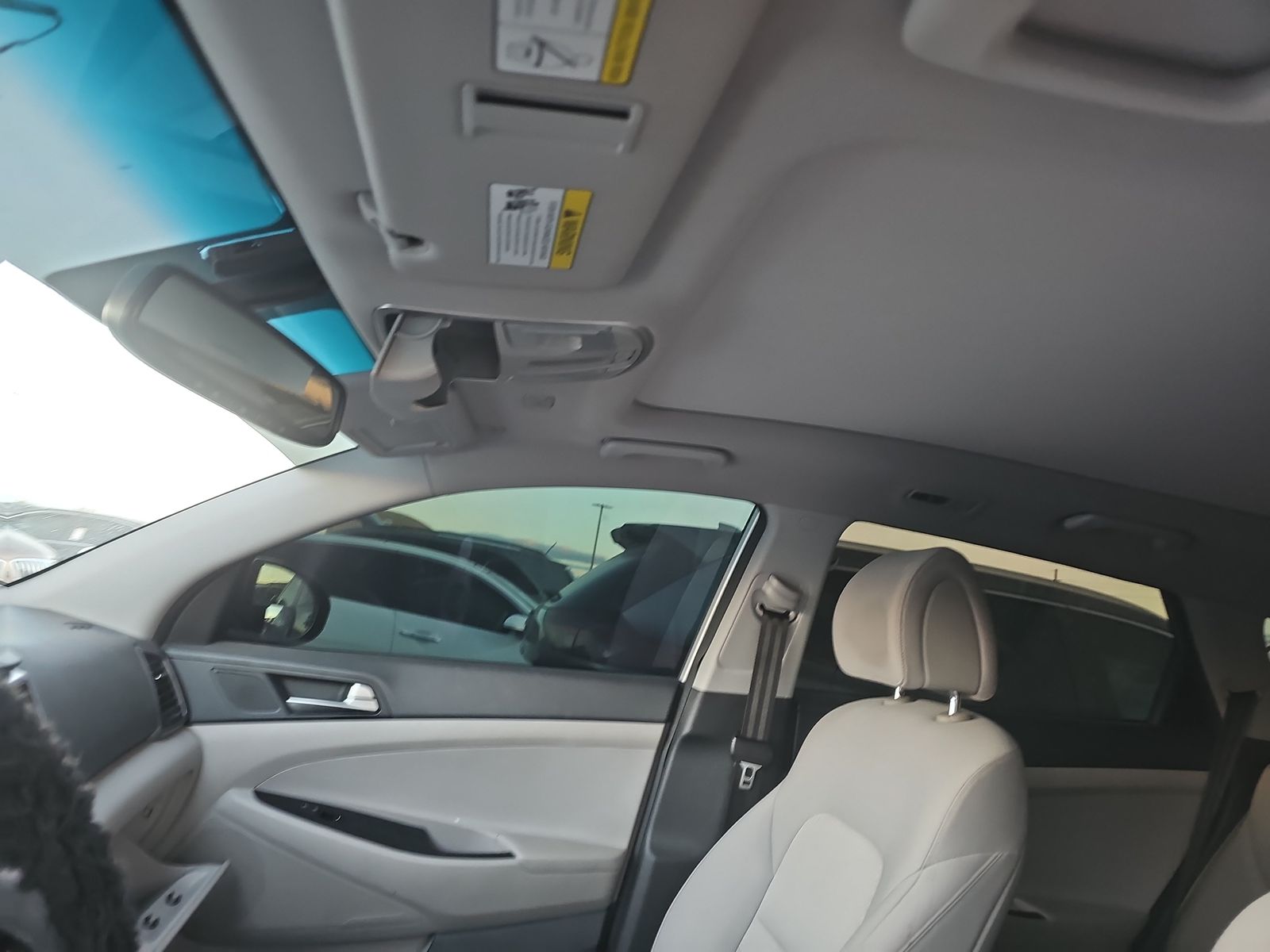 2018 Hyundai Tucson Value FWD