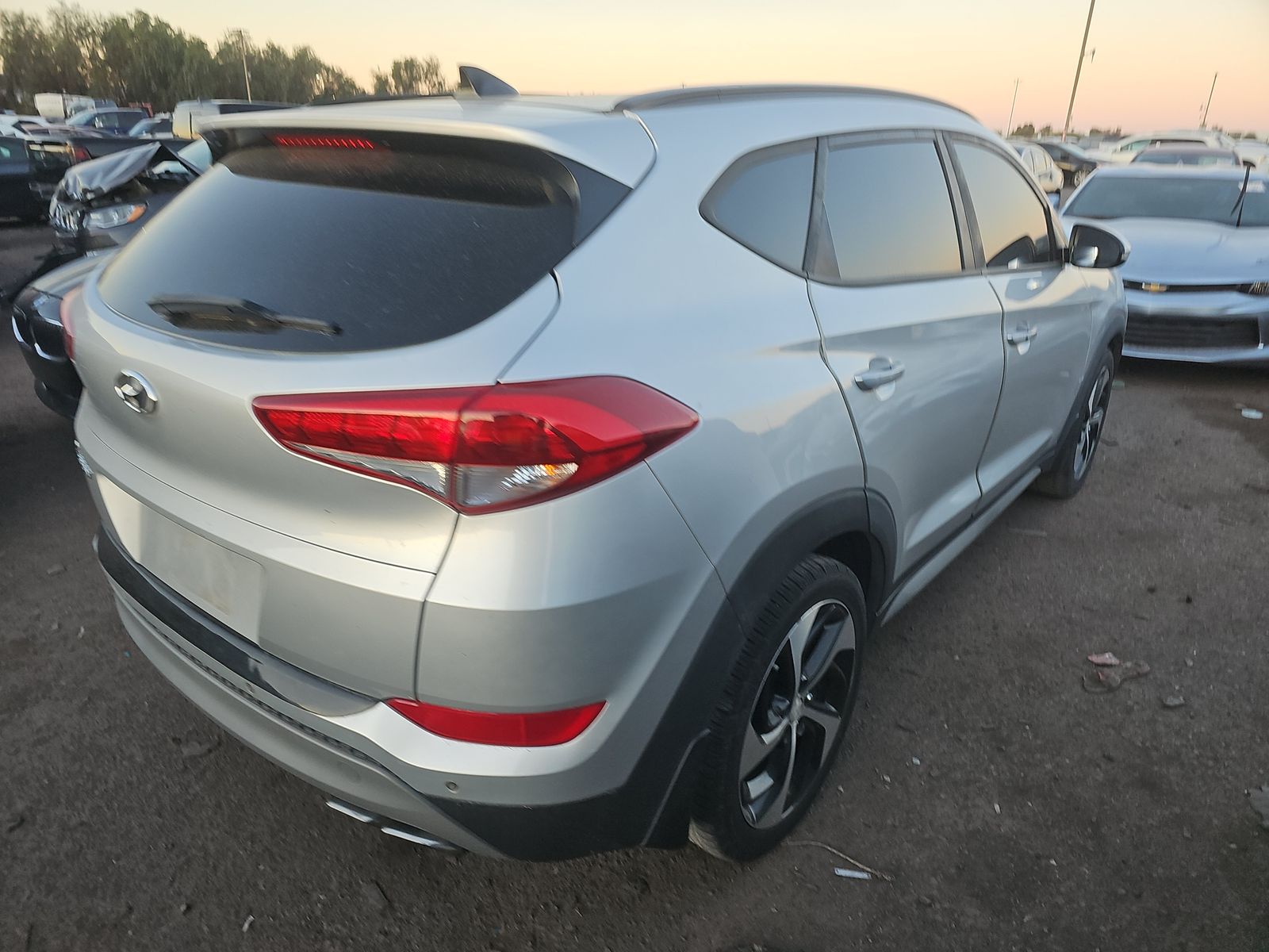 2018 Hyundai Tucson Value FWD