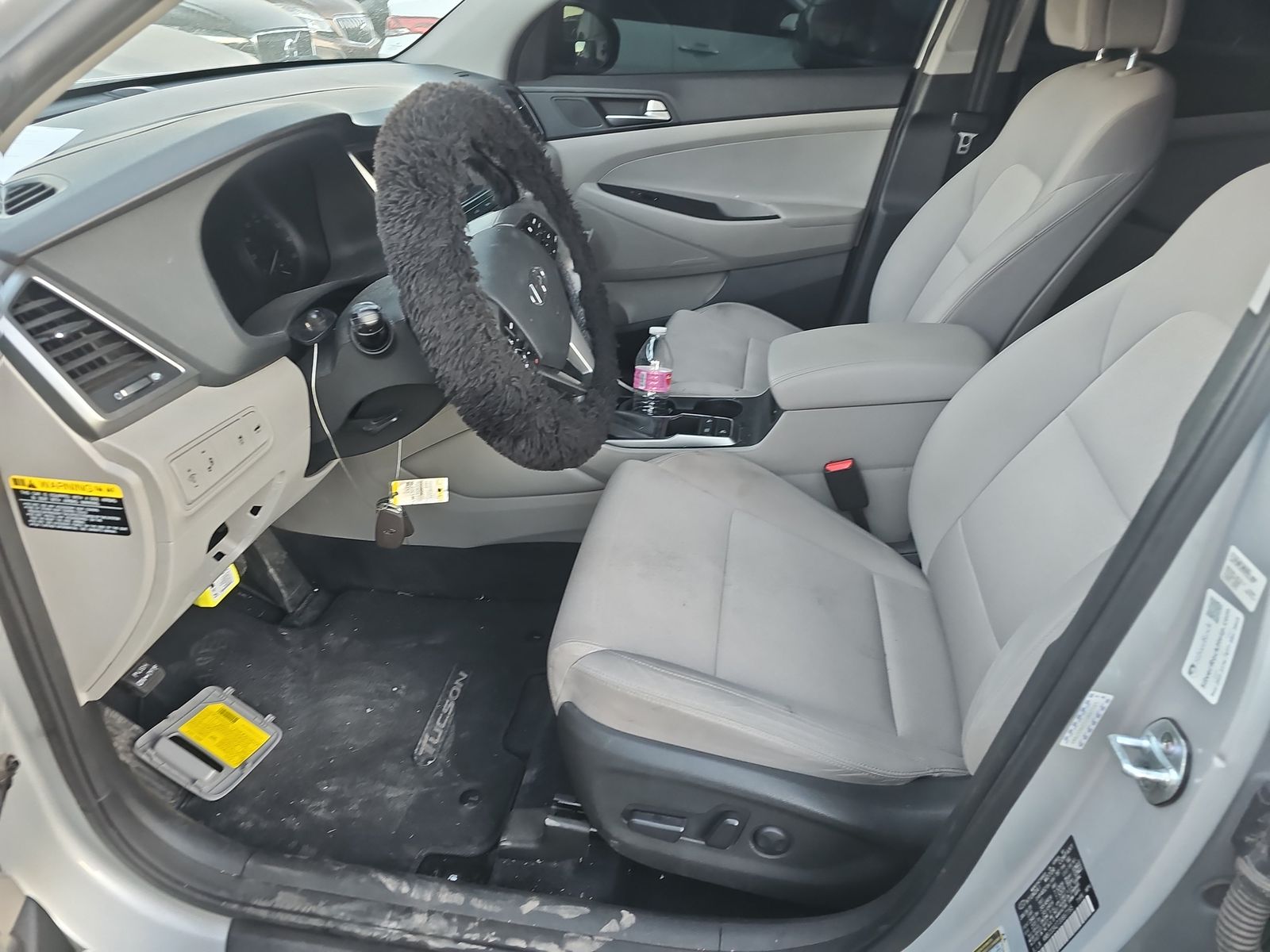 2018 Hyundai Tucson Value FWD