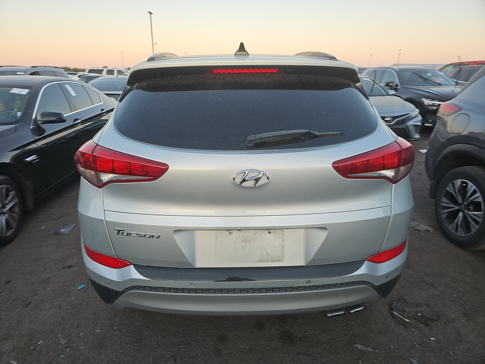 2018 Hyundai Tucson Value FWD