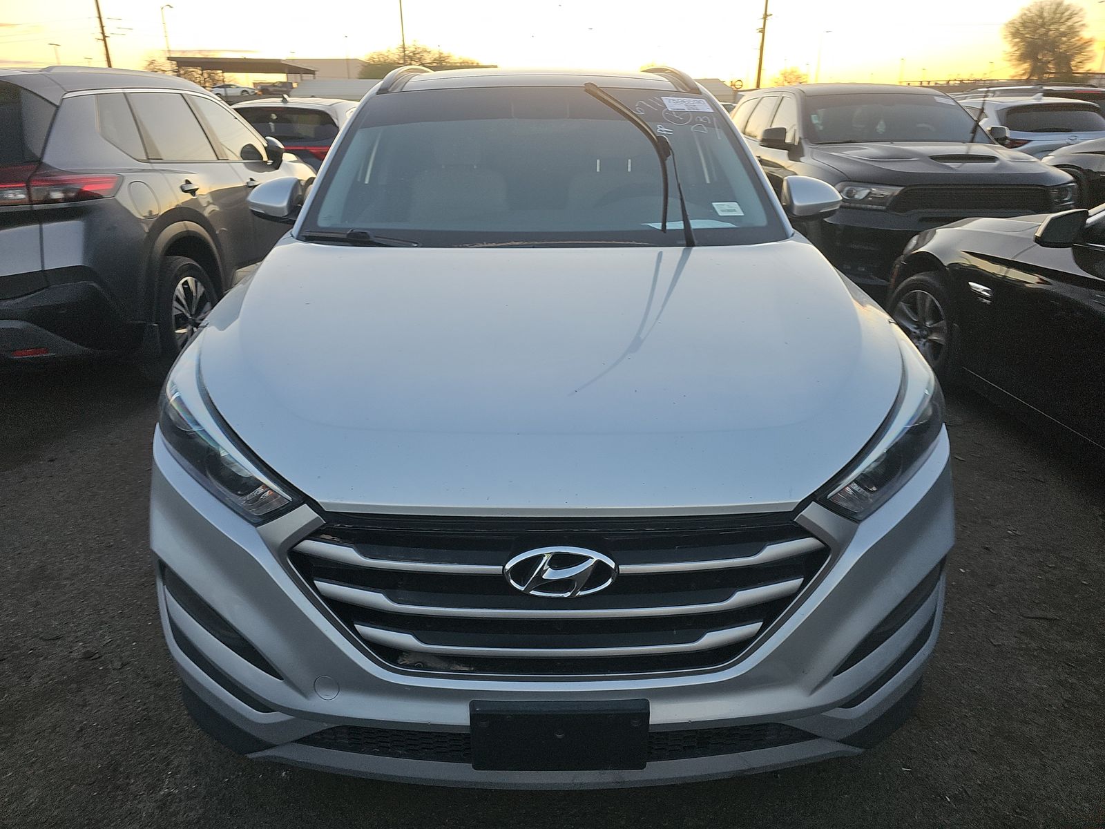2018 Hyundai Tucson Value FWD