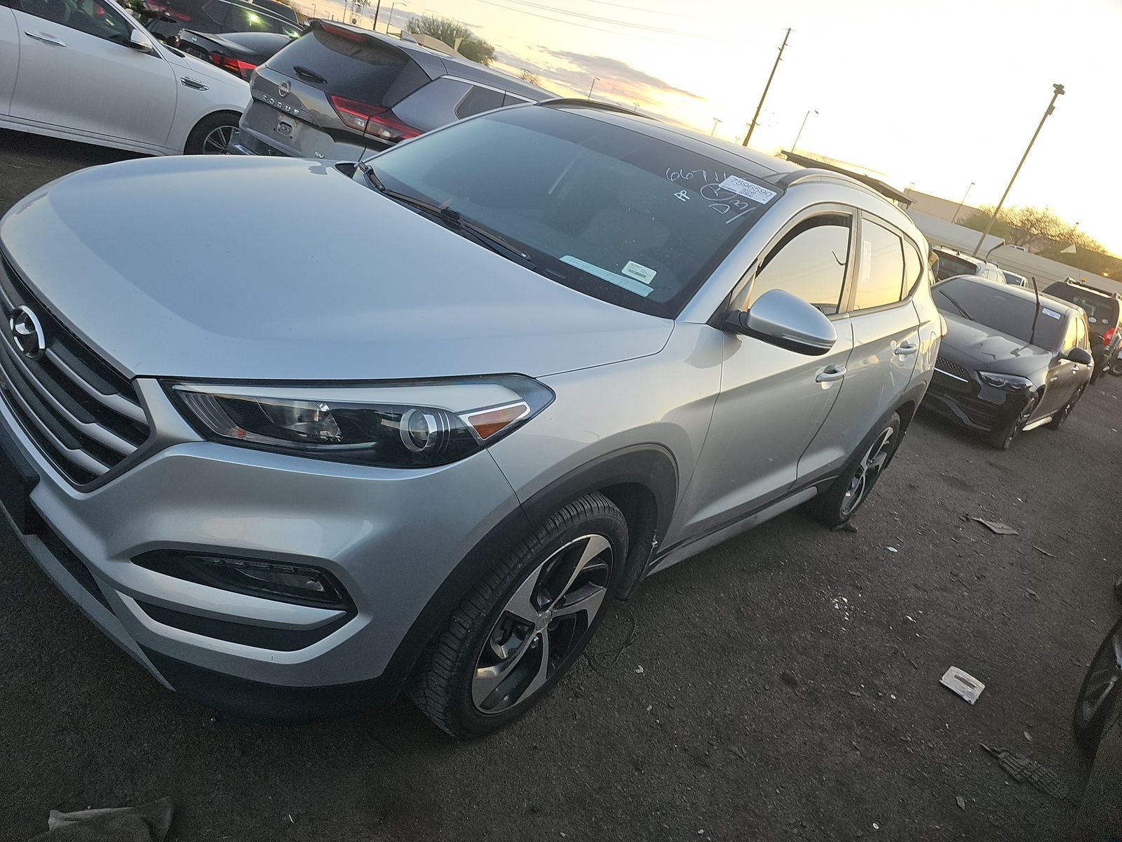 2018 Hyundai Tucson Value FWD