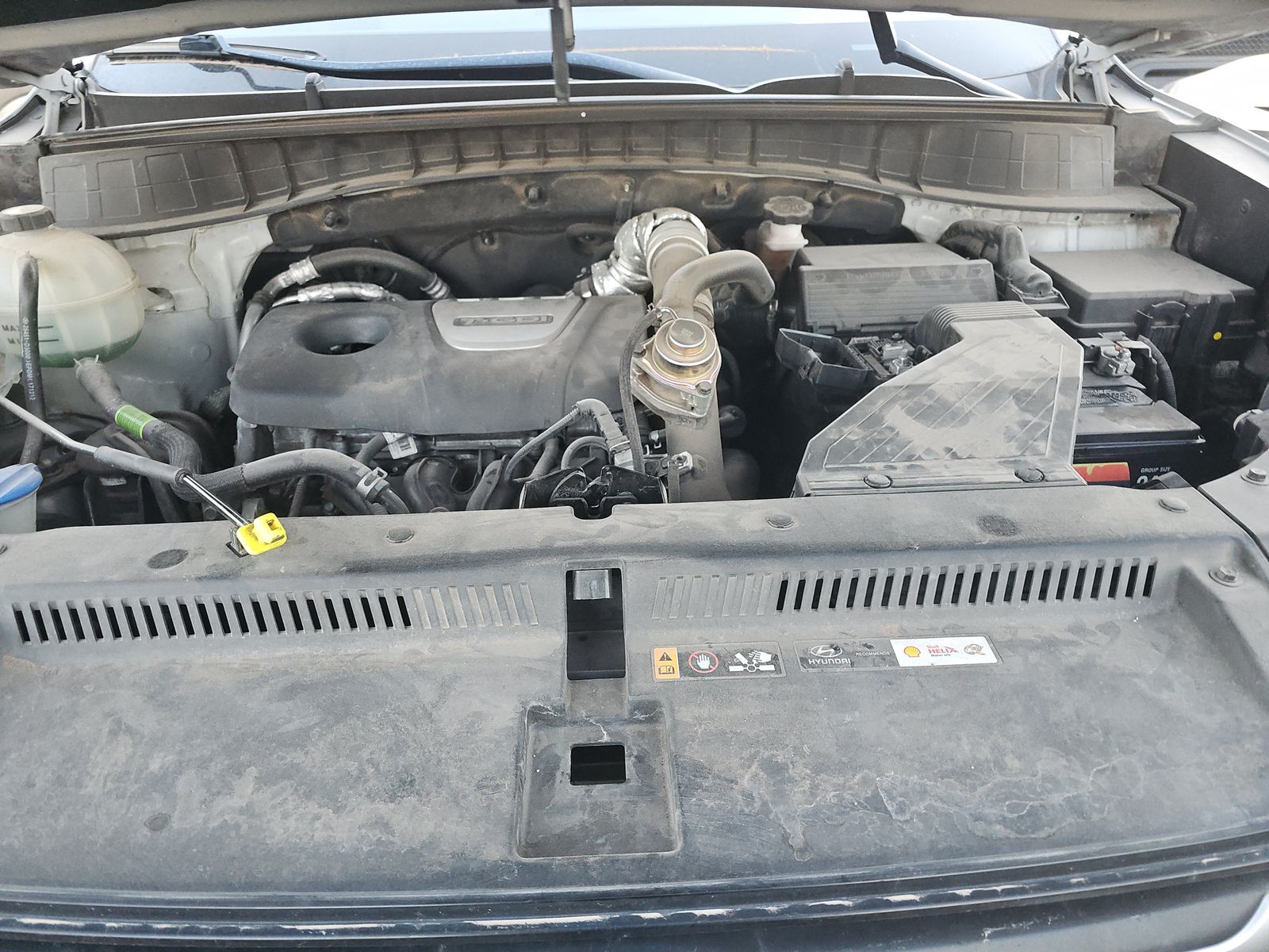 2018 Hyundai Tucson Value FWD