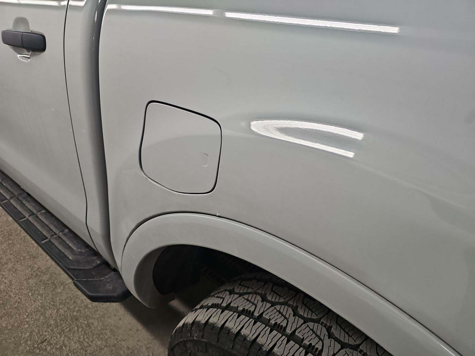 2022 Ford Ranger XLT AWD