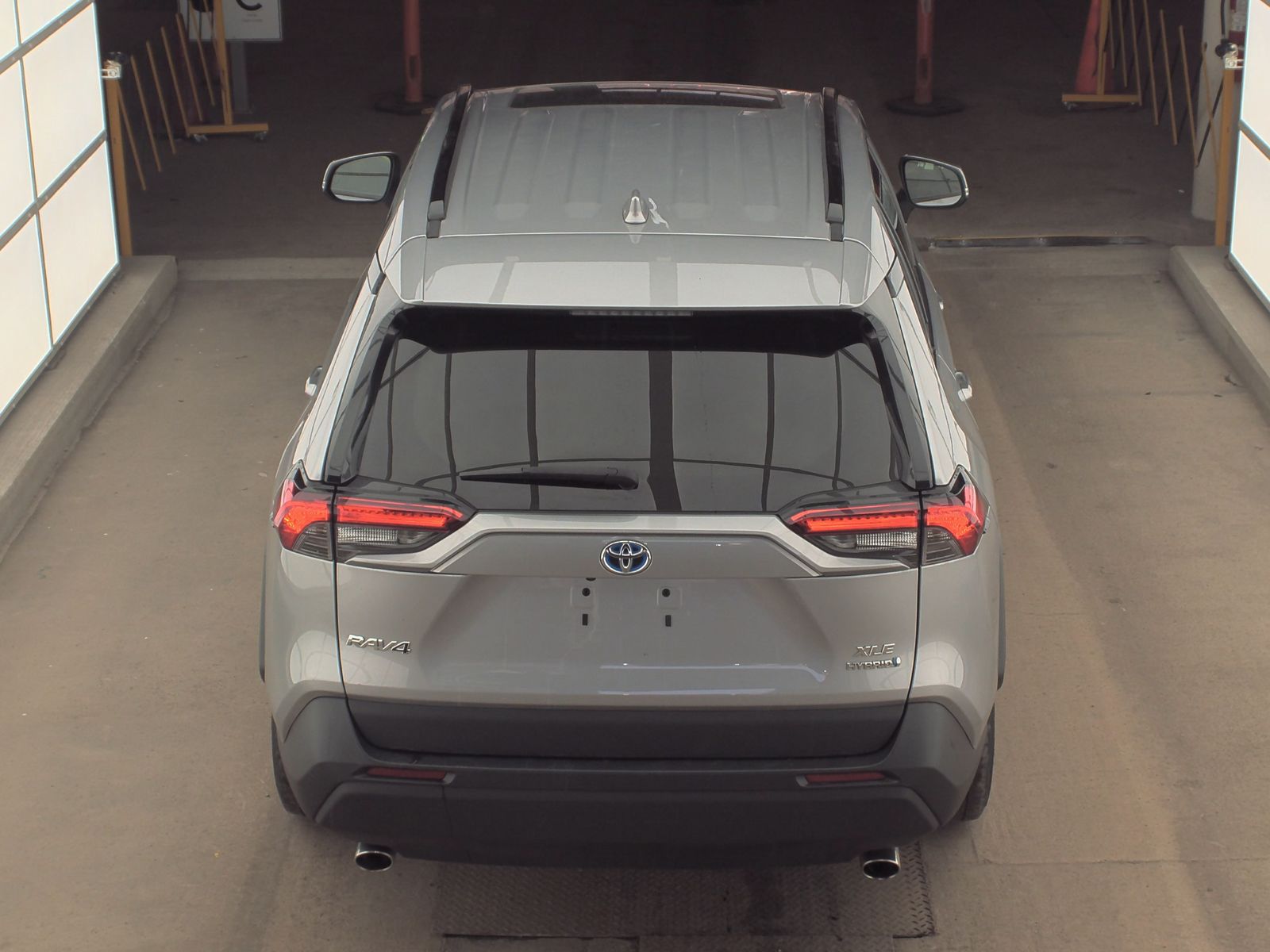 2021 Toyota RAV4 Hybrid XLE AWD