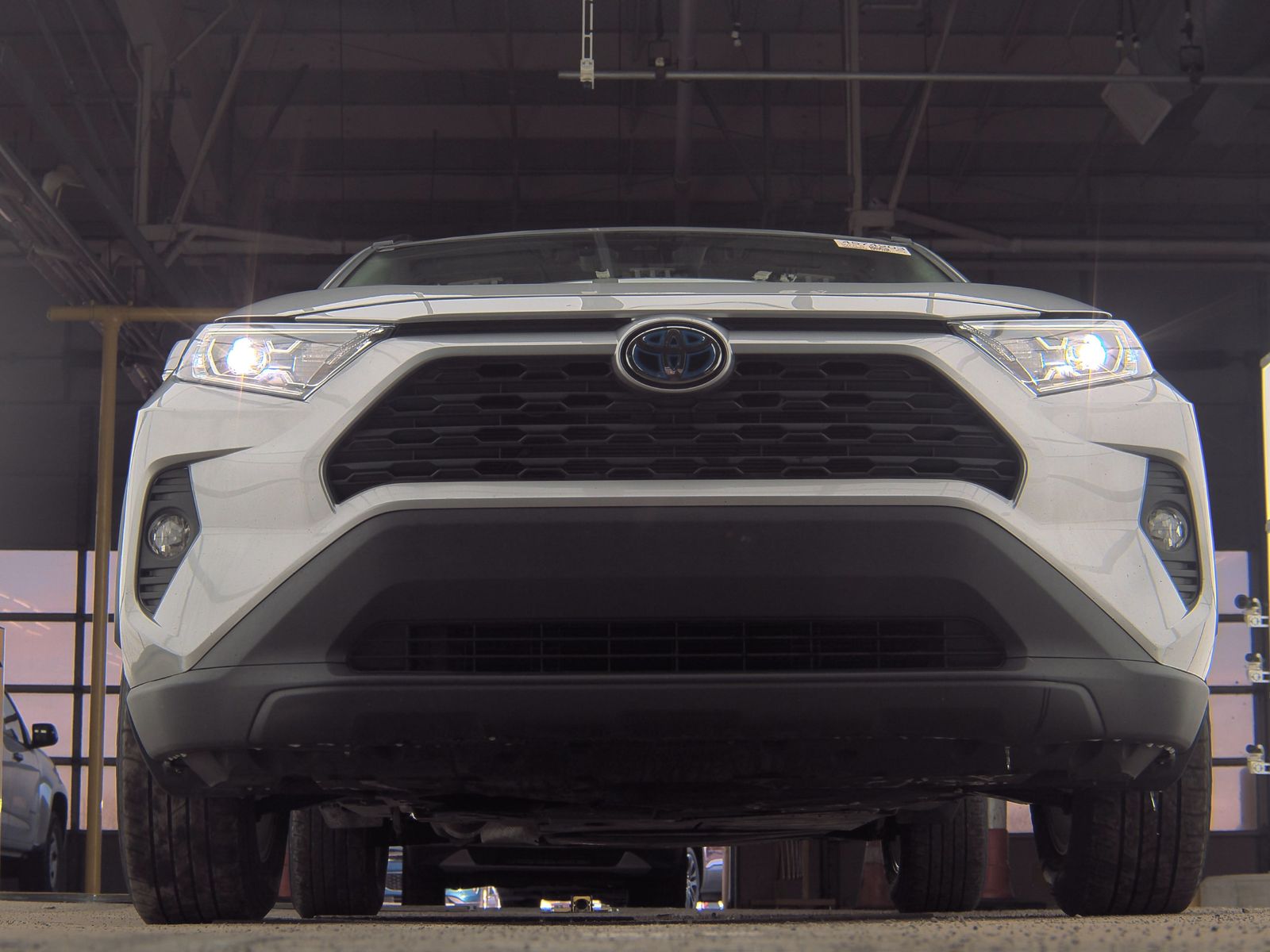 2021 Toyota RAV4 Hybrid XLE AWD