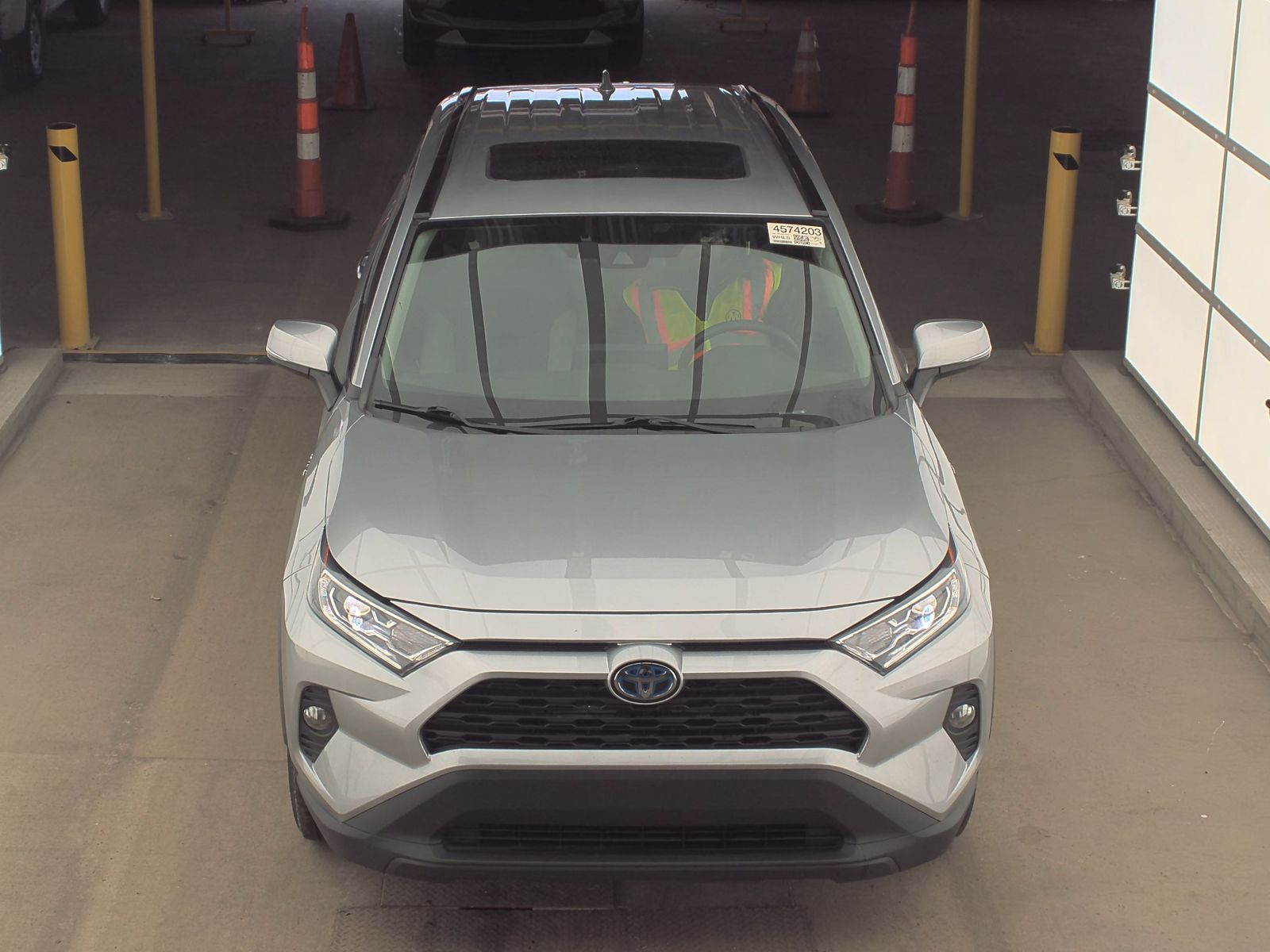 2021 Toyota RAV4 Hybrid XLE AWD