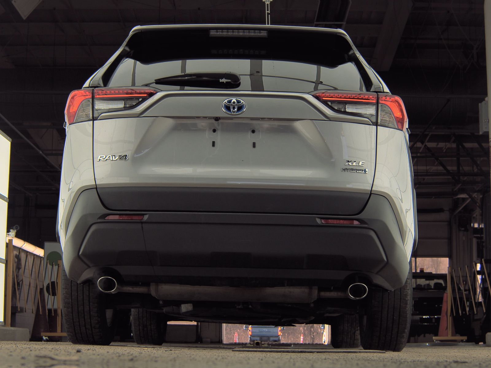2021 Toyota RAV4 Hybrid XLE AWD