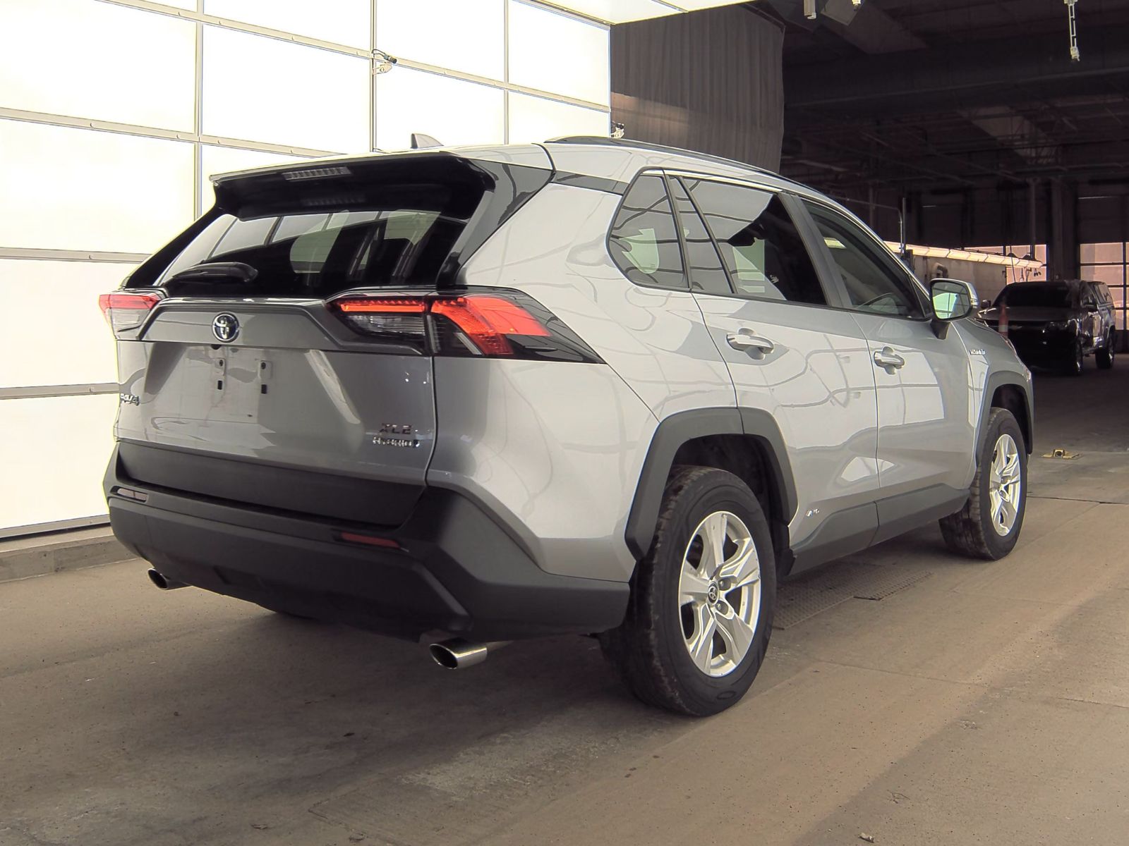 2021 Toyota RAV4 Hybrid XLE AWD