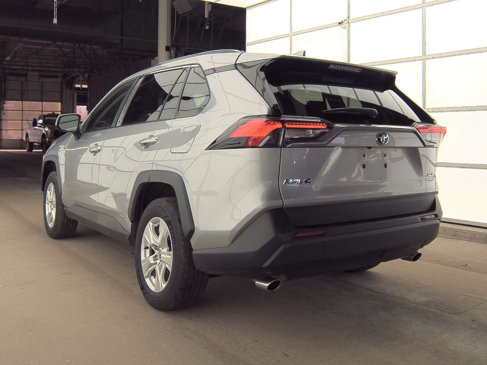 2021 Toyota RAV4 Hybrid XLE AWD