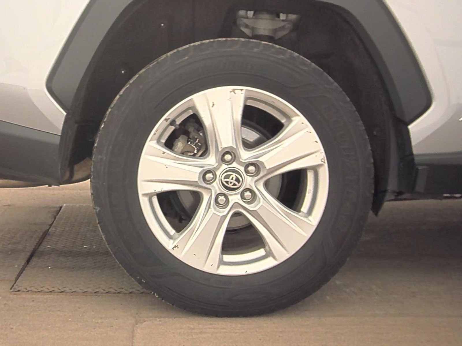 2021 Toyota RAV4 Hybrid XLE AWD