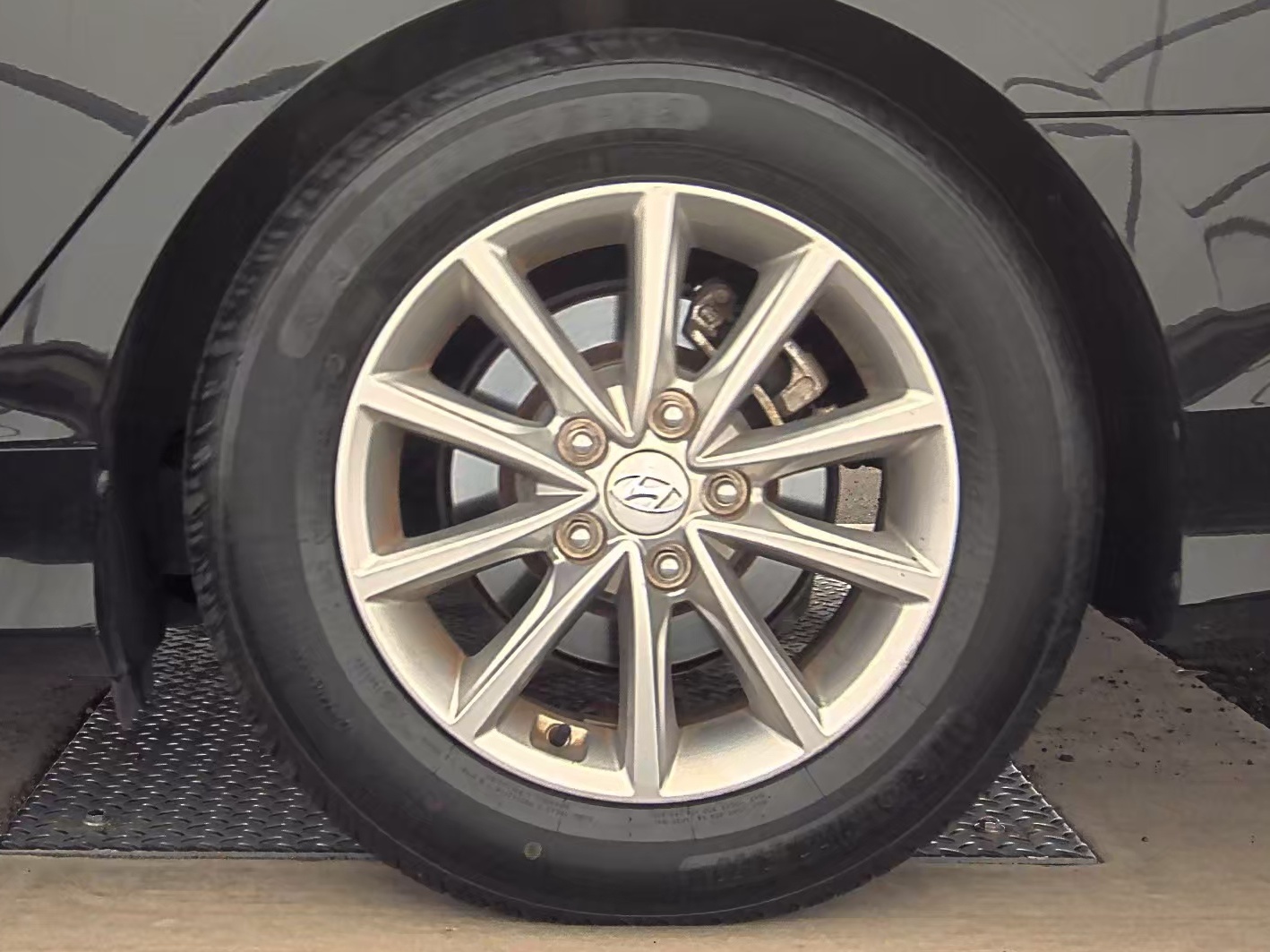 2018 Hyundai Sonata SE FWD