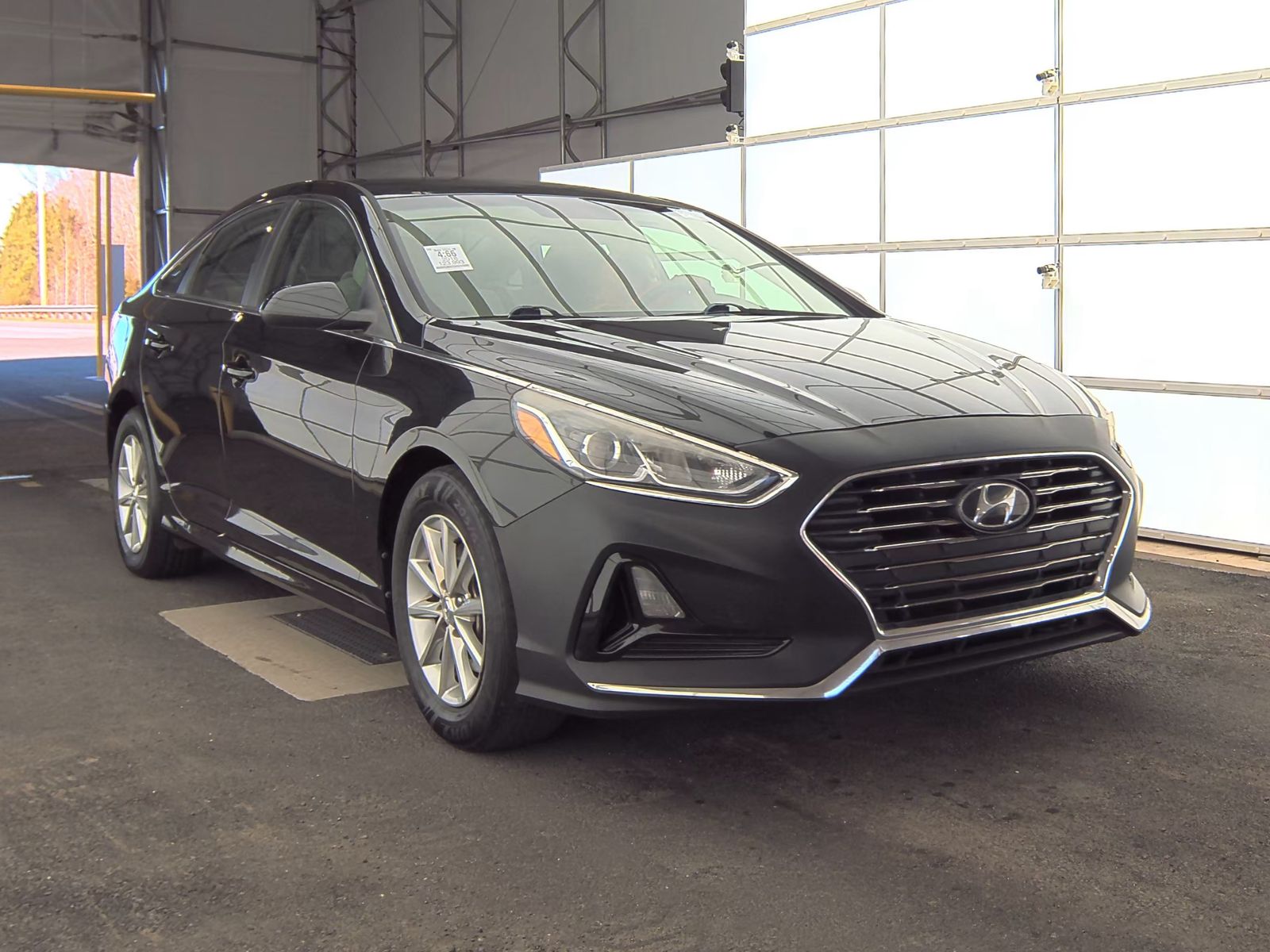 2018 Hyundai Sonata SE FWD