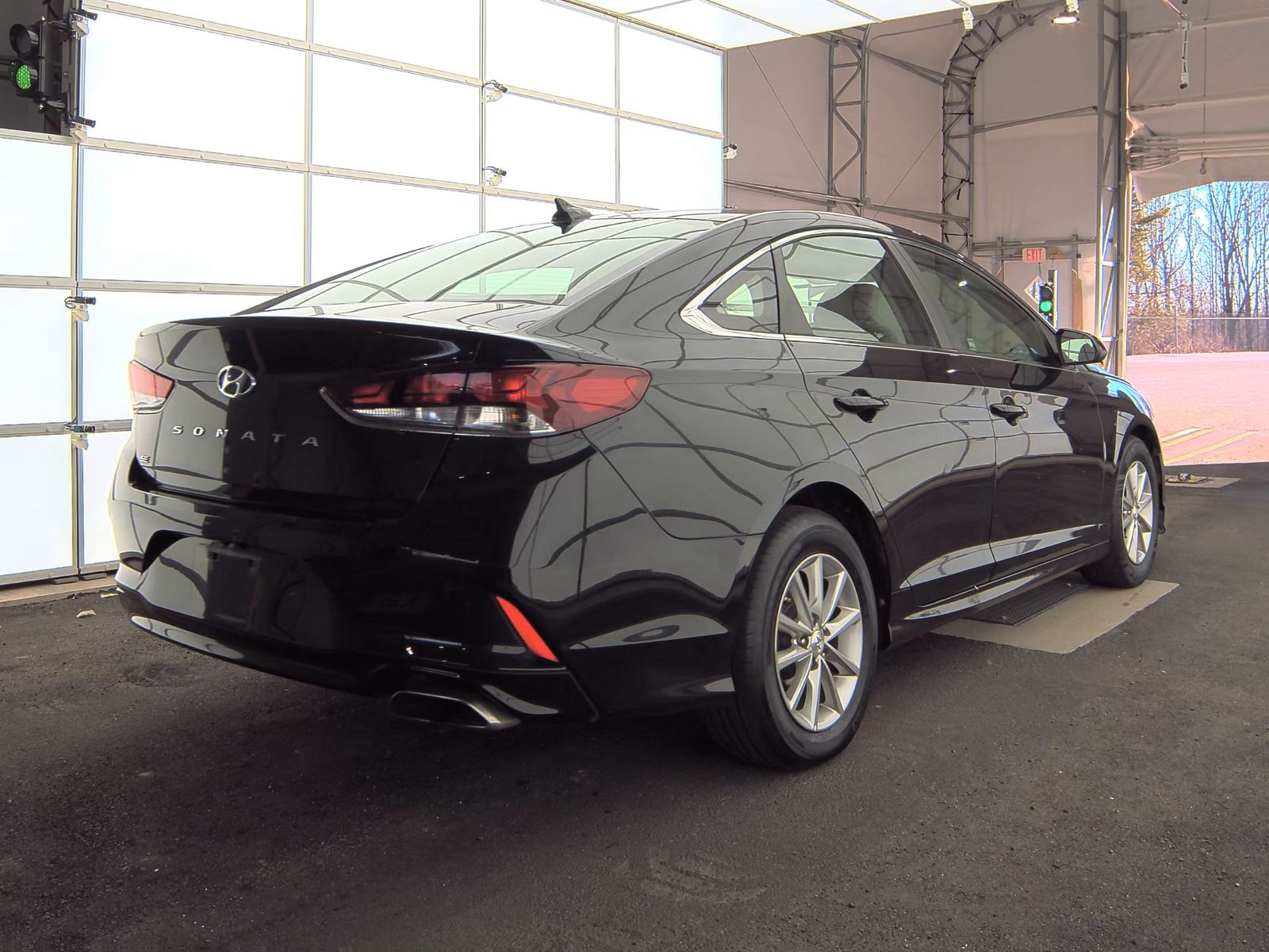 2018 Hyundai Sonata SE FWD