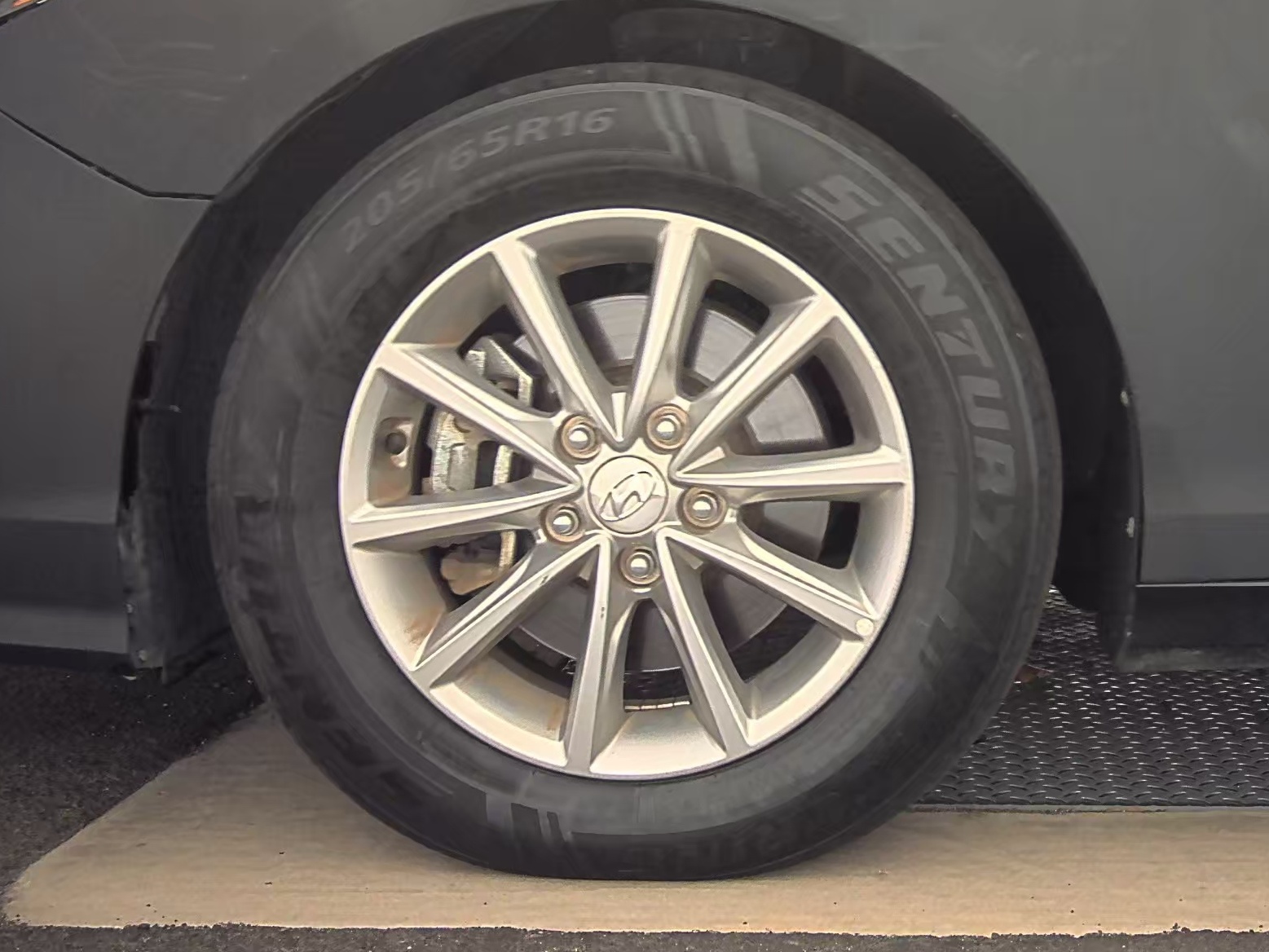 2018 Hyundai Sonata SE FWD