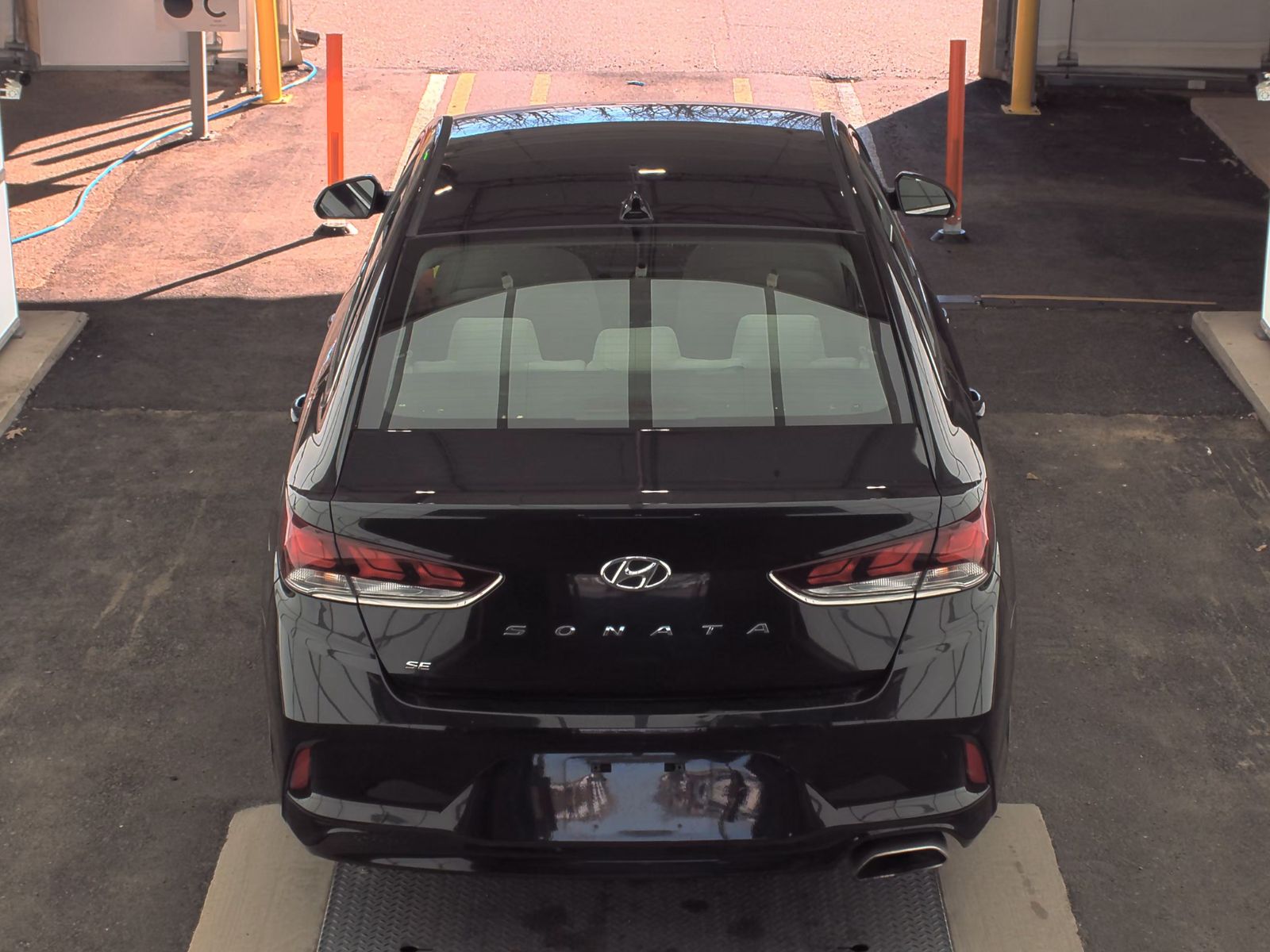 2018 Hyundai Sonata SE FWD