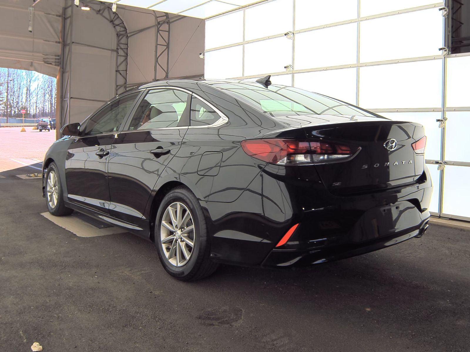 2018 Hyundai Sonata SE FWD