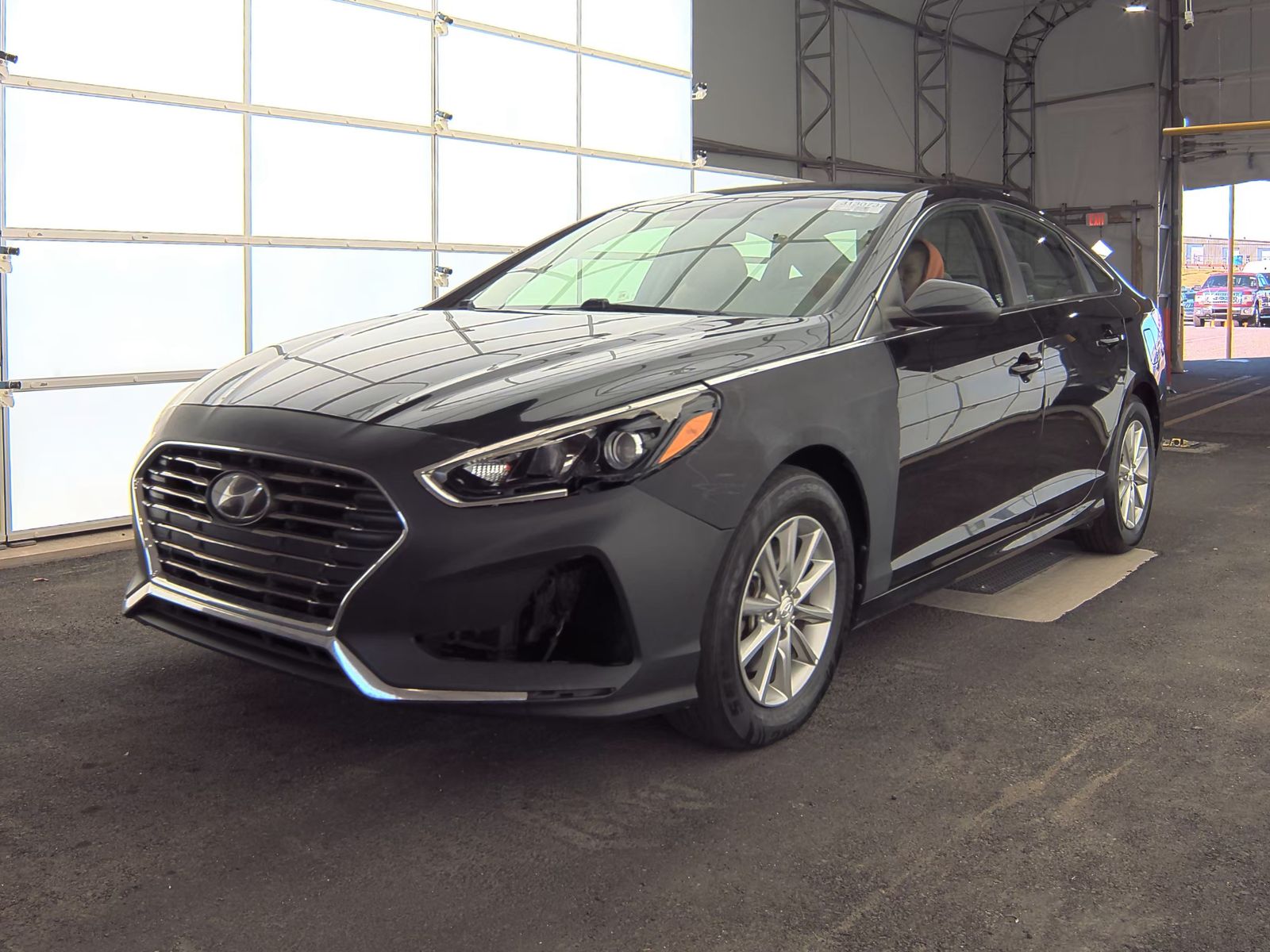 2018 Hyundai Sonata SE FWD