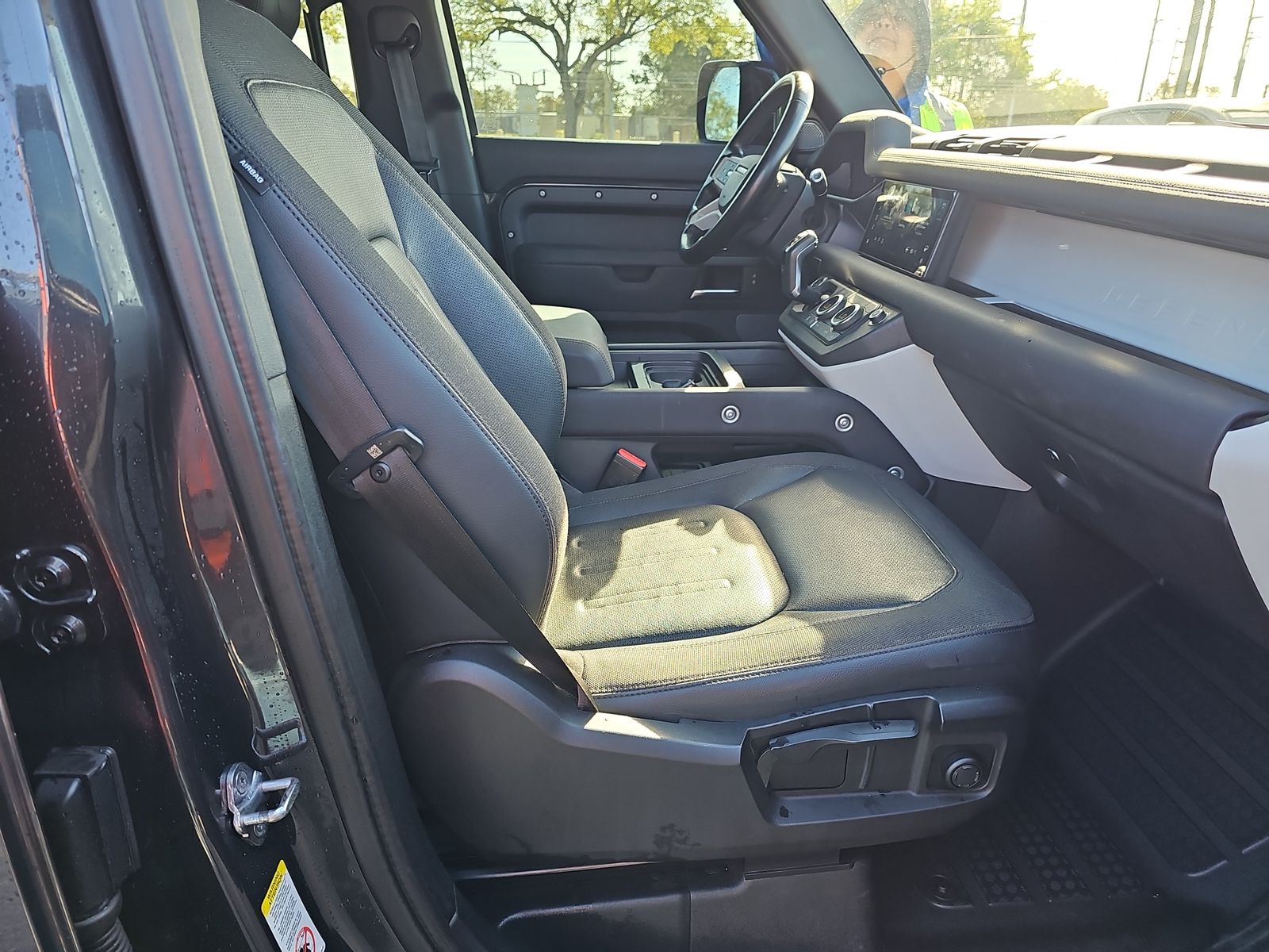 2021 Land Rover Defender 110 S AWD