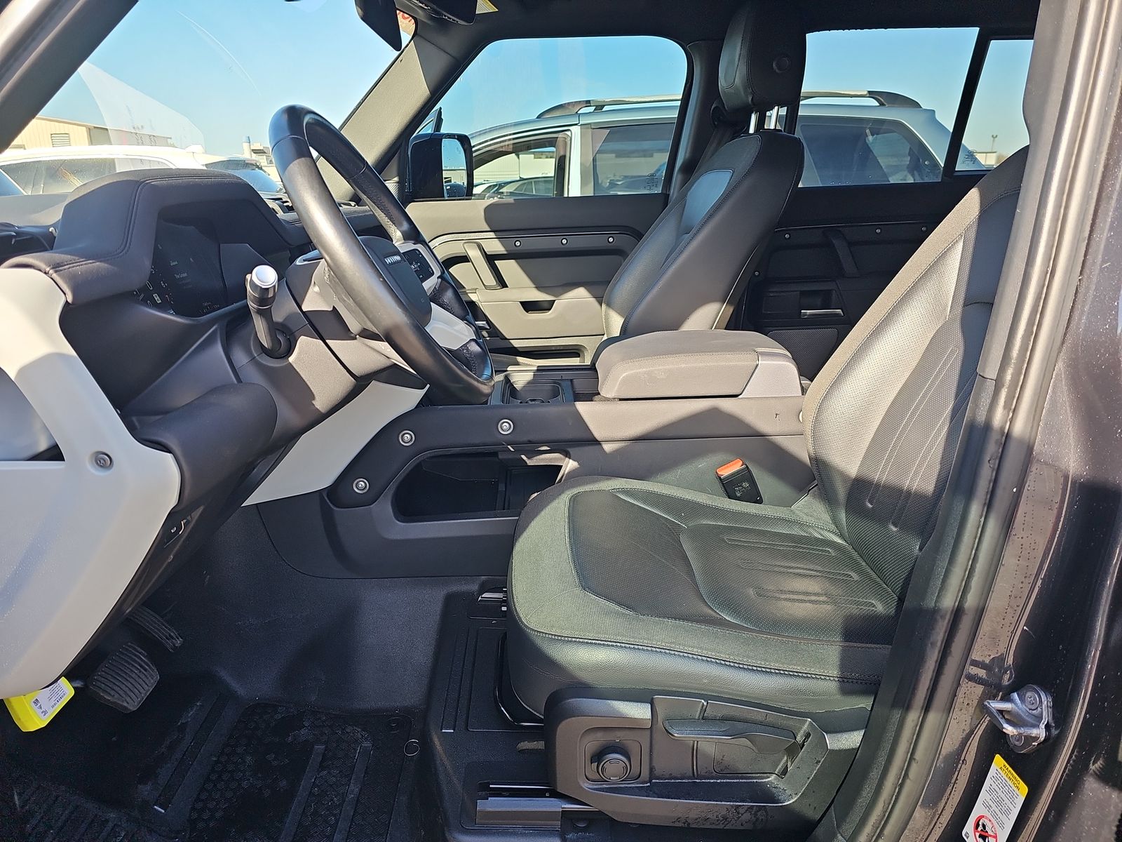 2021 Land Rover Defender 110 S AWD