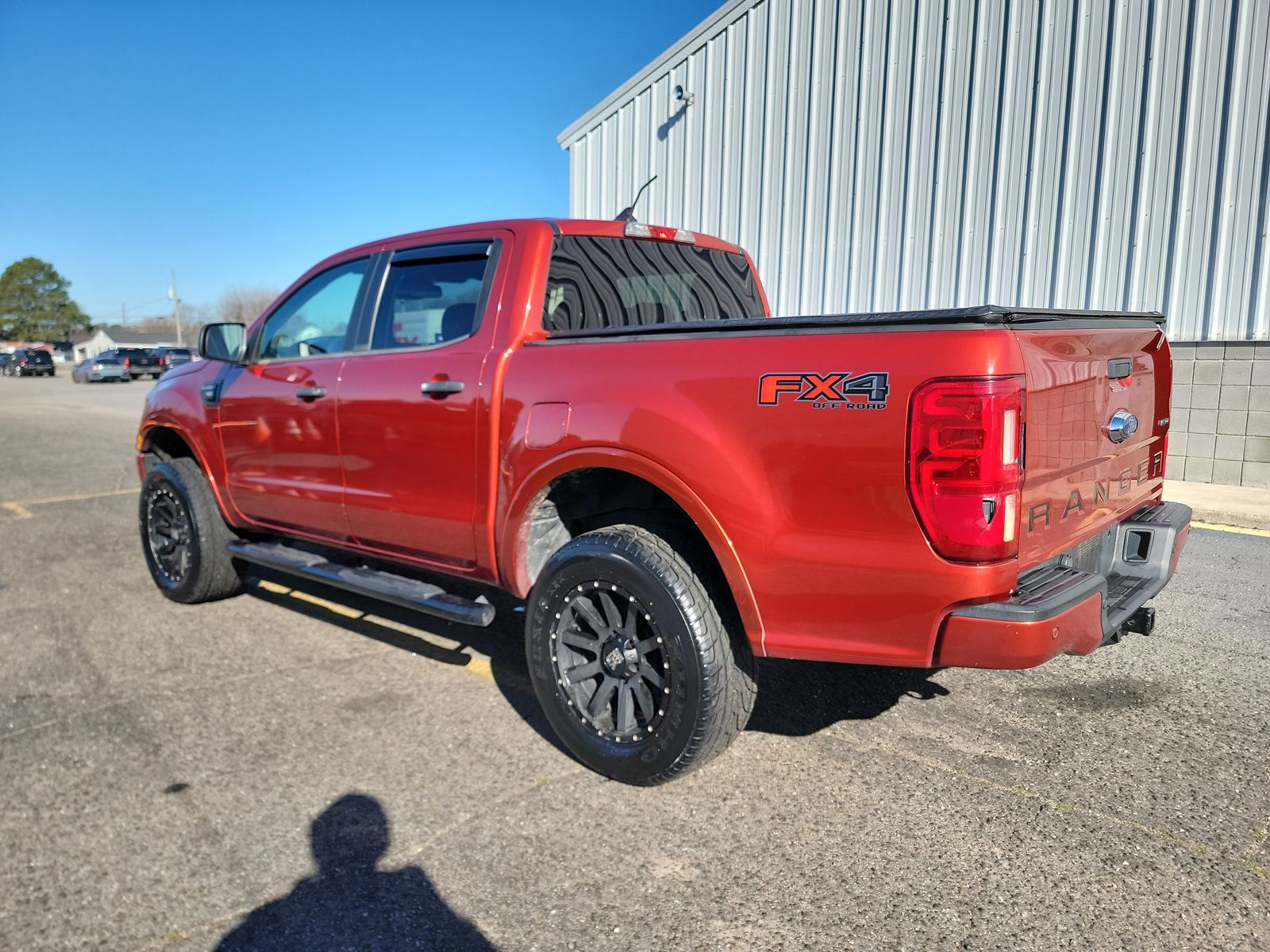 2019 Ford Ranger XLT AWD