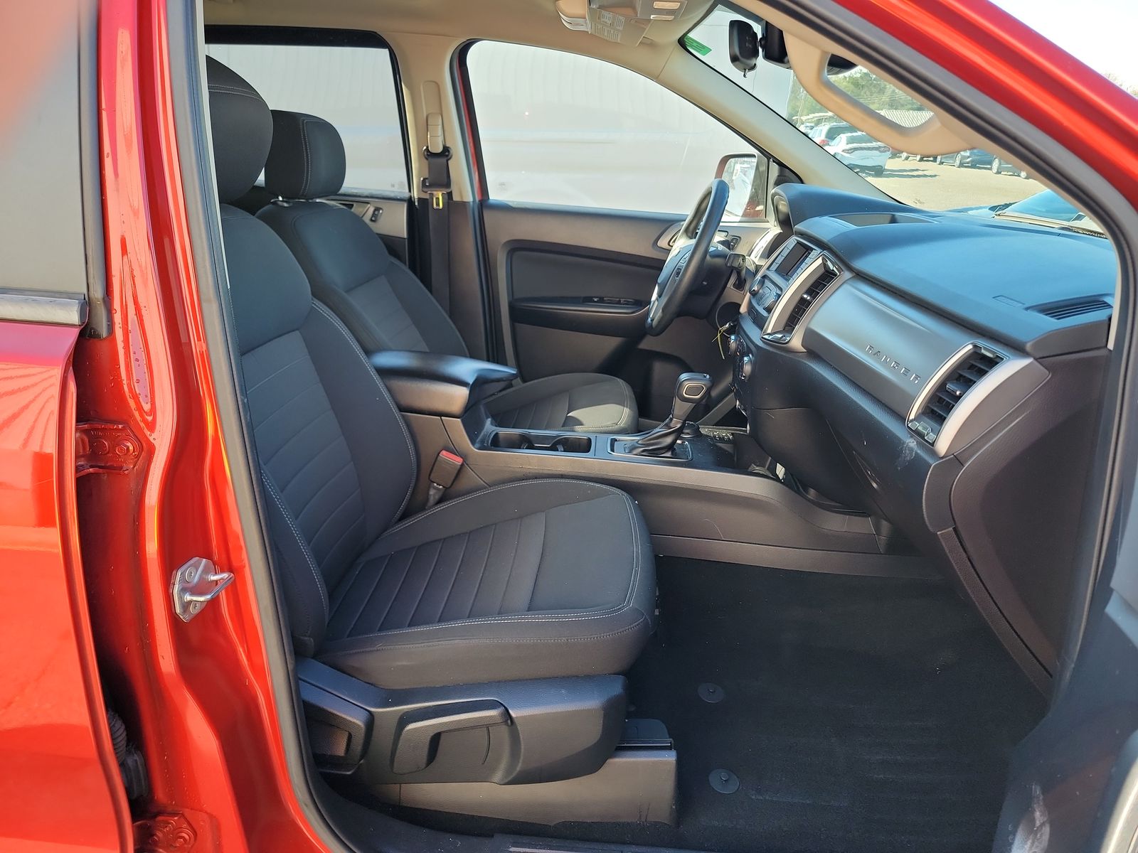 2019 Ford Ranger XLT AWD