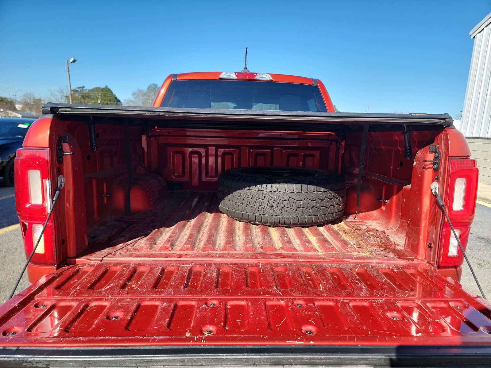 2019 Ford Ranger XLT AWD