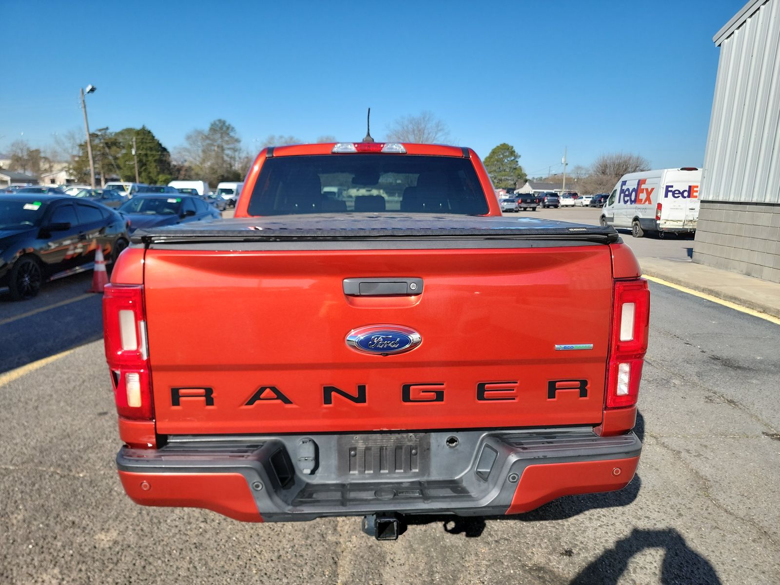 2019 Ford Ranger XLT AWD