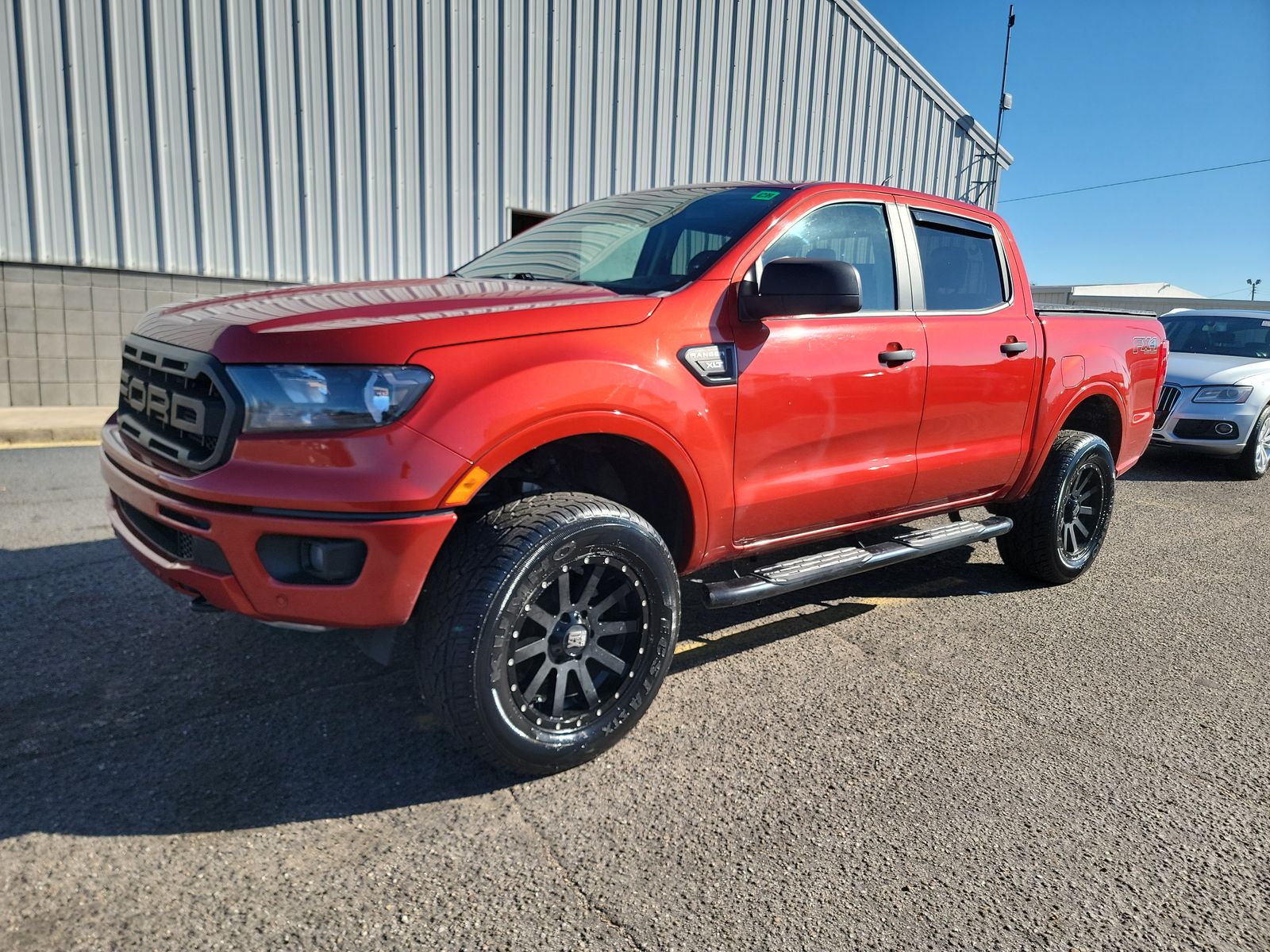 2019 Ford Ranger XLT AWD